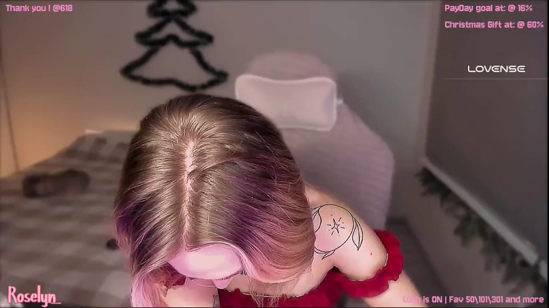 Gallery image thumbnail from Roselyn_'s myfreecams stream on, 12/26/2025, 03:21 image 2 of 20
