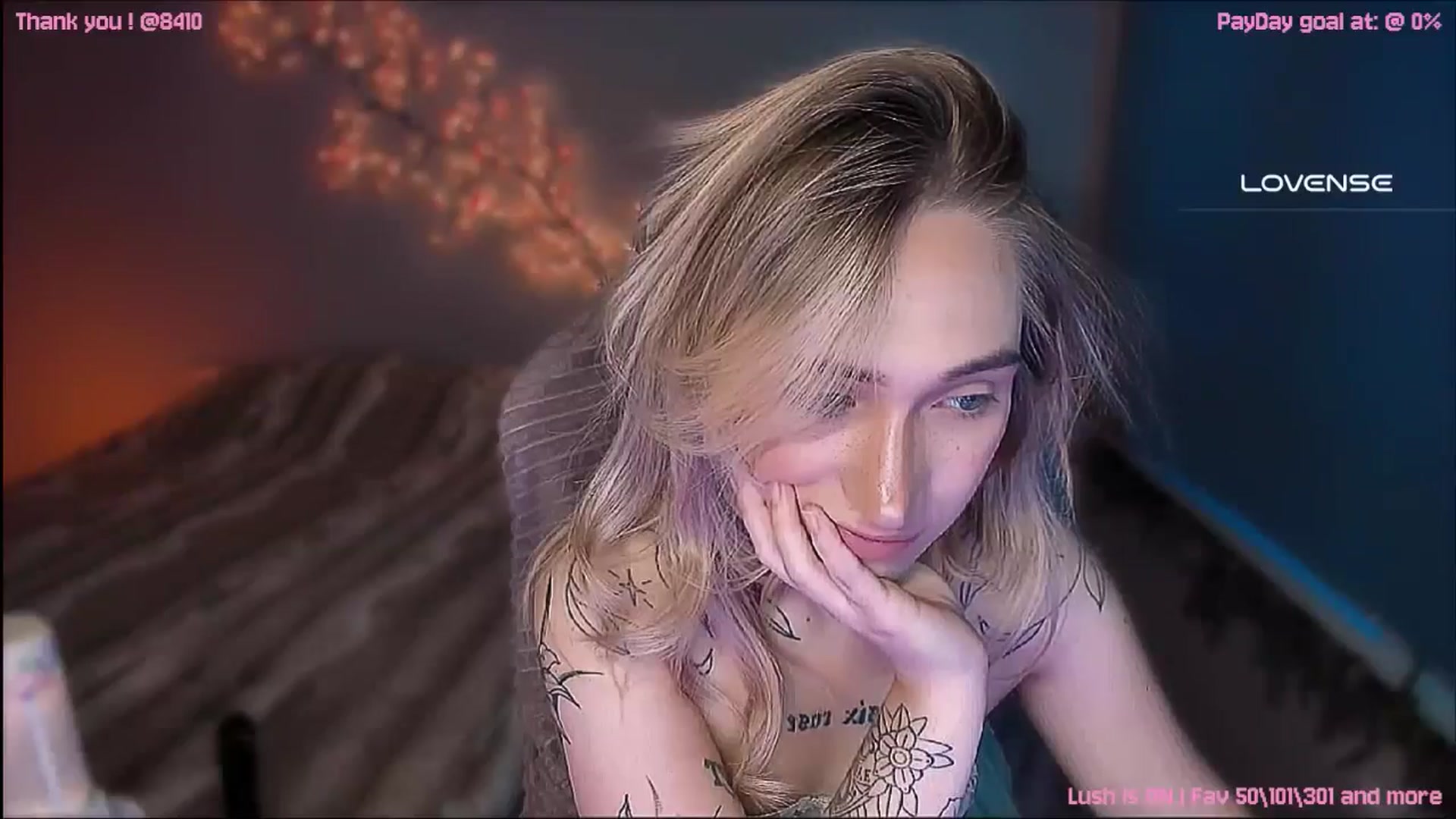 Gallery image thumbnail from Roselyn_'s myfreecams stream on, 01/12/2026, 02:46 image 18 of 20