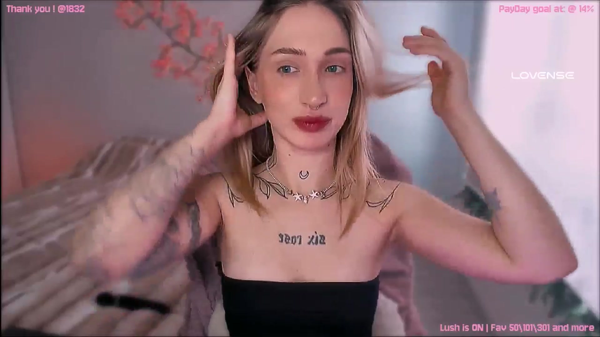 Gallery image thumbnail from Roselyn_'s myfreecams stream on, 01/21/2026, 08:00 image 4 of 20