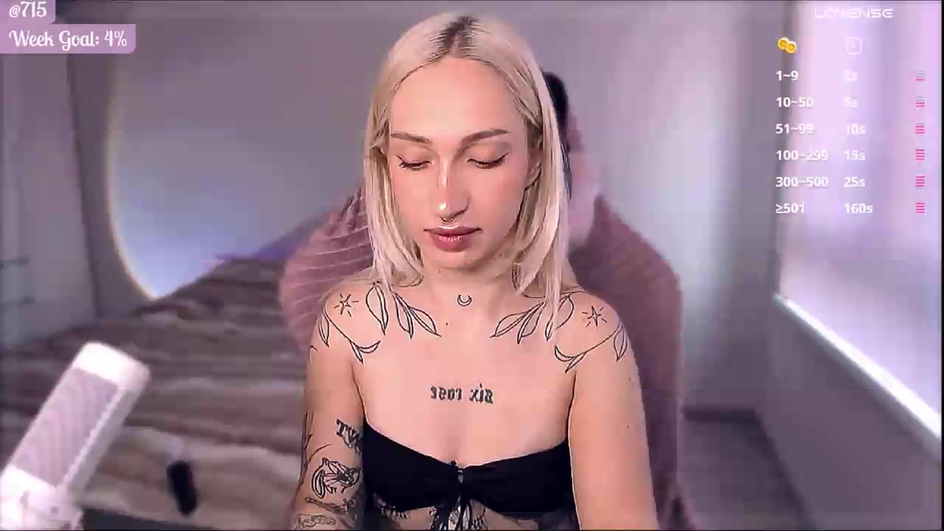 Gallery image thumbnail from Roselyn_'s myfreecams stream on, 05/14/2026, 01:50 image 1 of 20