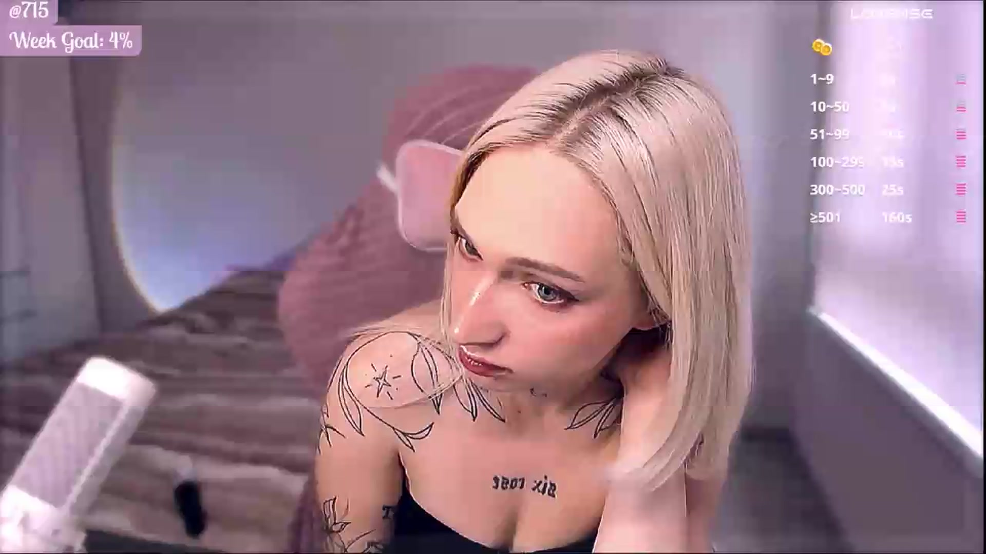 Gallery image thumbnail from Roselyn_'s myfreecams stream on, 05/14/2026, 01:50 image 14 of 20