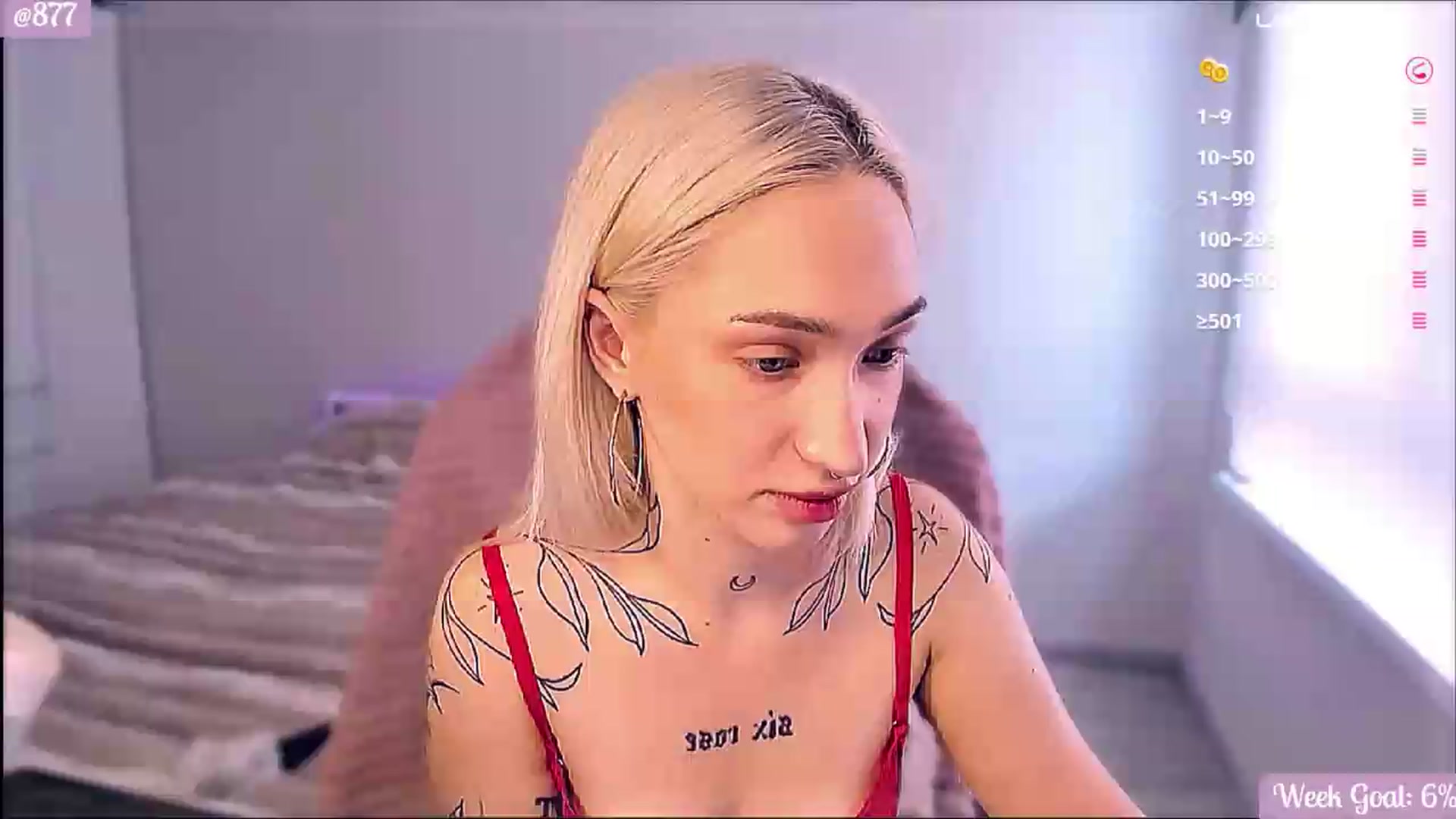 Gallery image thumbnail from Roselyn_'s myfreecams stream on, 05/18/2026, 04:34 image 19 of 20