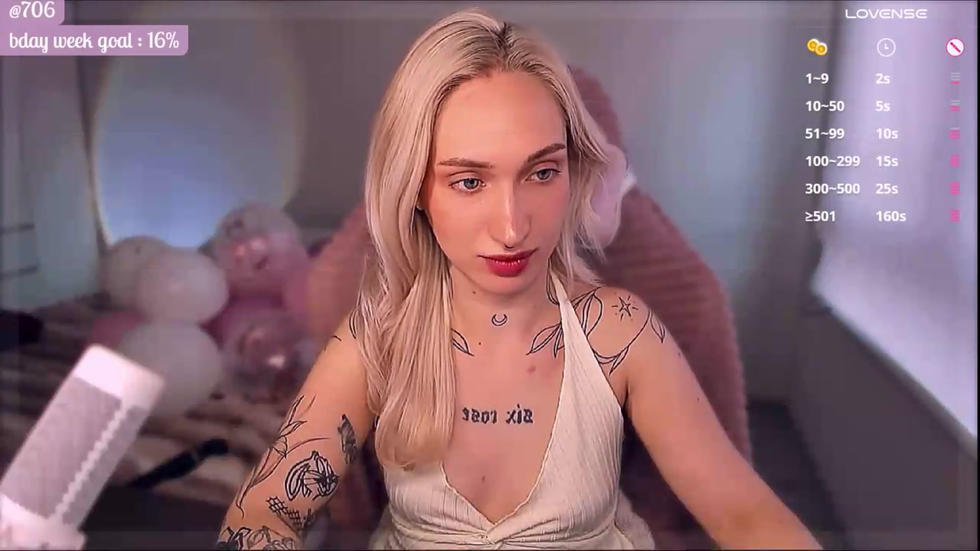 Gallery image thumbnail from Roselyn_birthdaaay's myfreecams stream on, 05/05/2026, 08:18 image 17 of 20