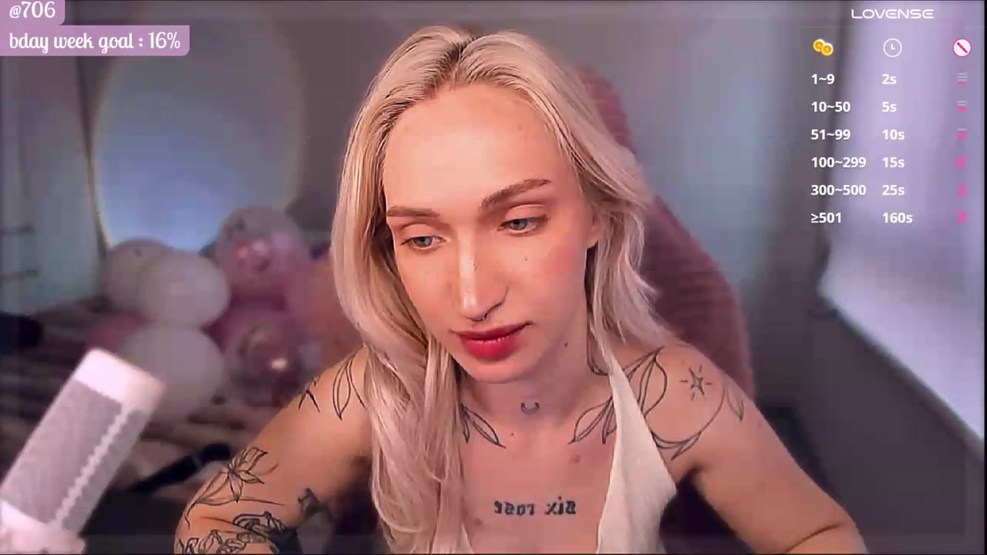 Gallery image thumbnail from Roselyn_birthdaaay's myfreecams stream on, 05/05/2026, 08:18 image 15 of 20
