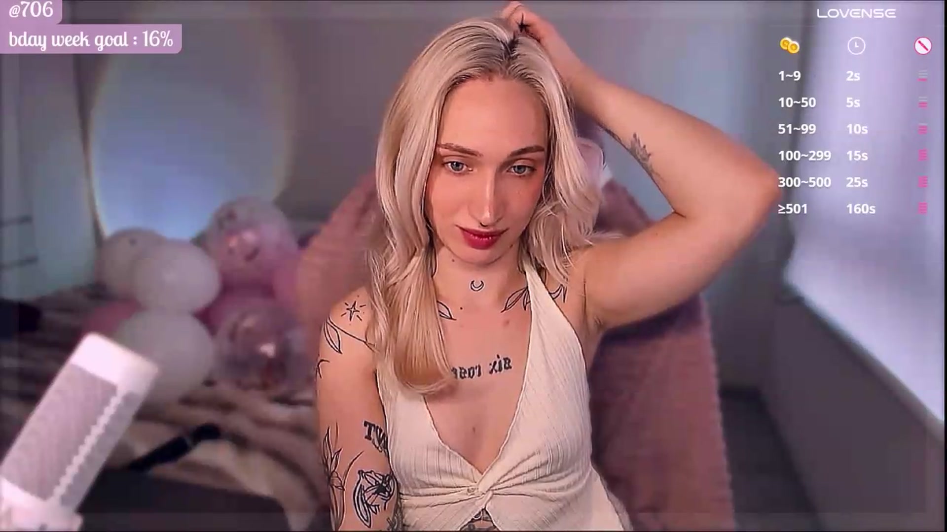 Gallery image thumbnail from Roselyn_birthdaaay's myfreecams stream on, 05/05/2026, 08:18 image 18 of 20
