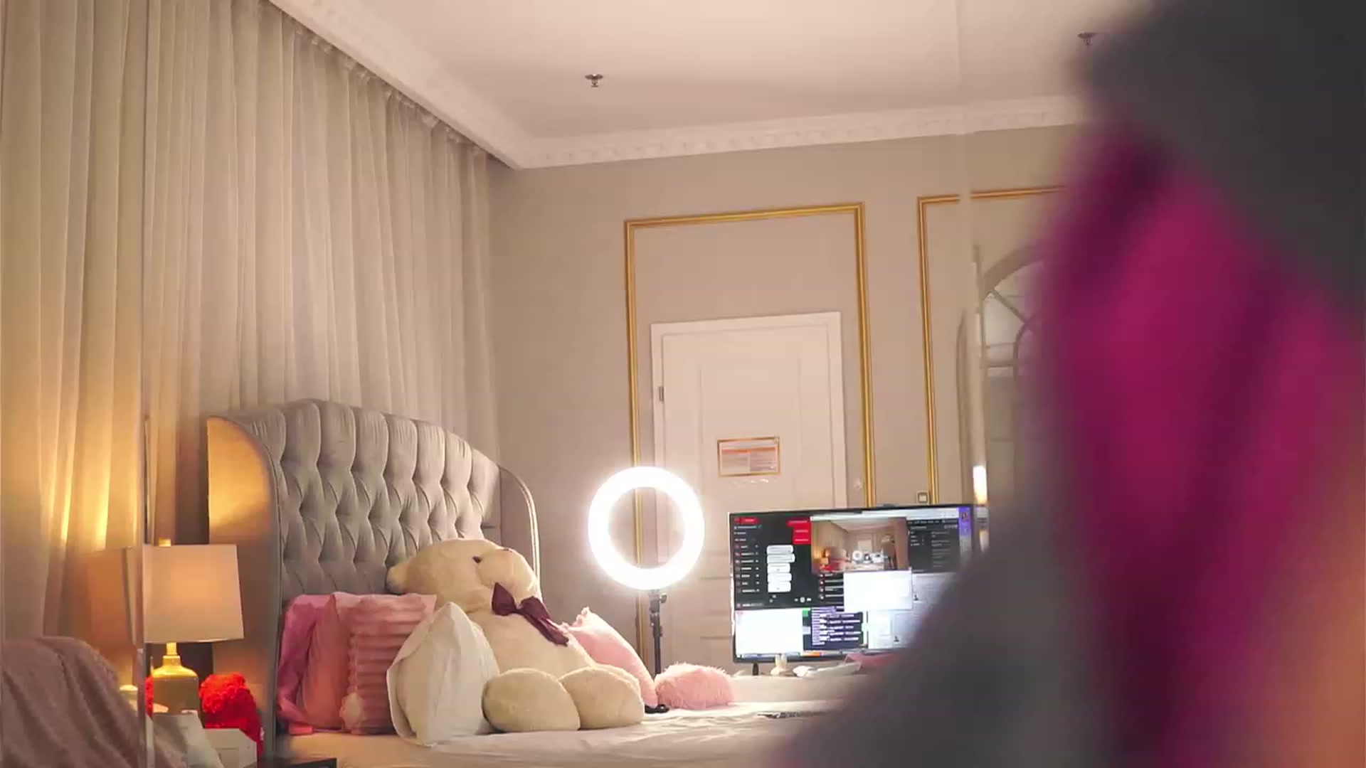 Gallery image thumbnail from RosemaryEvans's myfreecams stream on, 01/29/2023, 21:29 image 18 of 20