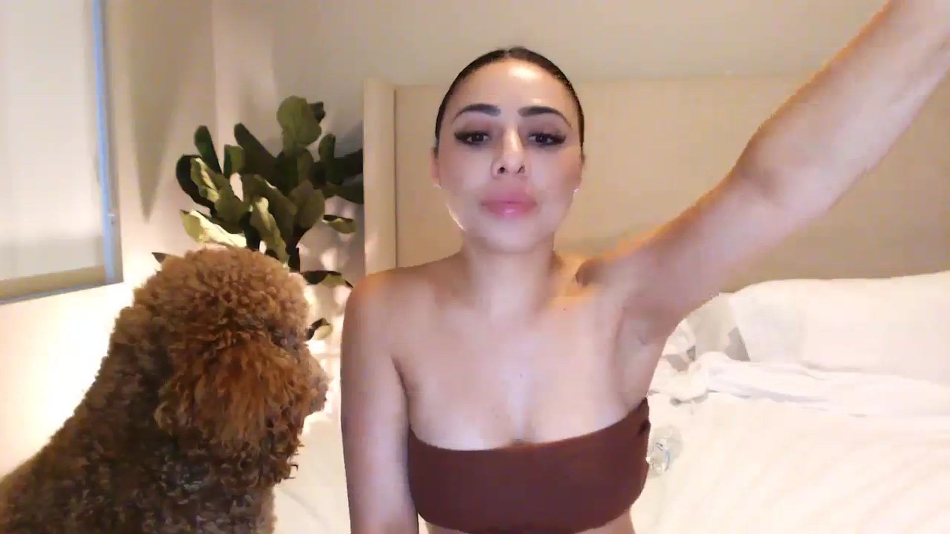 Gallery image thumbnail from Rosesxo's myfreecams stream on, 10/03/2023, 24:58 image 4 of 20