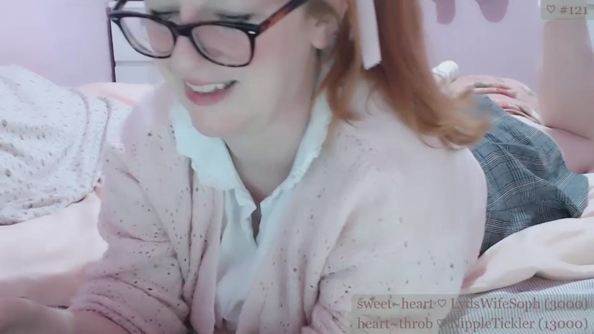 Gallery image thumbnail from RosieBaby's myfreecams stream on, 02/13/2026, 23:41 image 3 of 20