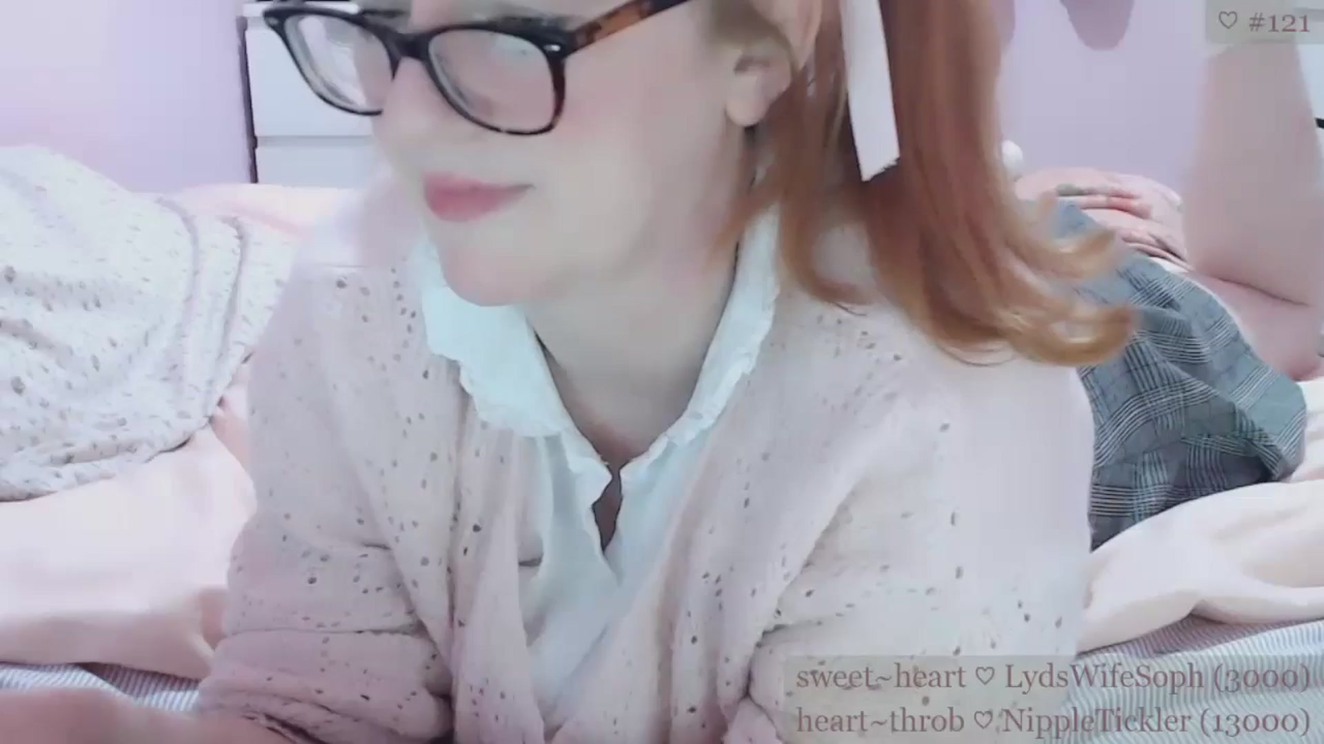 Gallery image thumbnail from RosieBaby's myfreecams stream on, 02/13/2026, 23:41 image 2 of 20