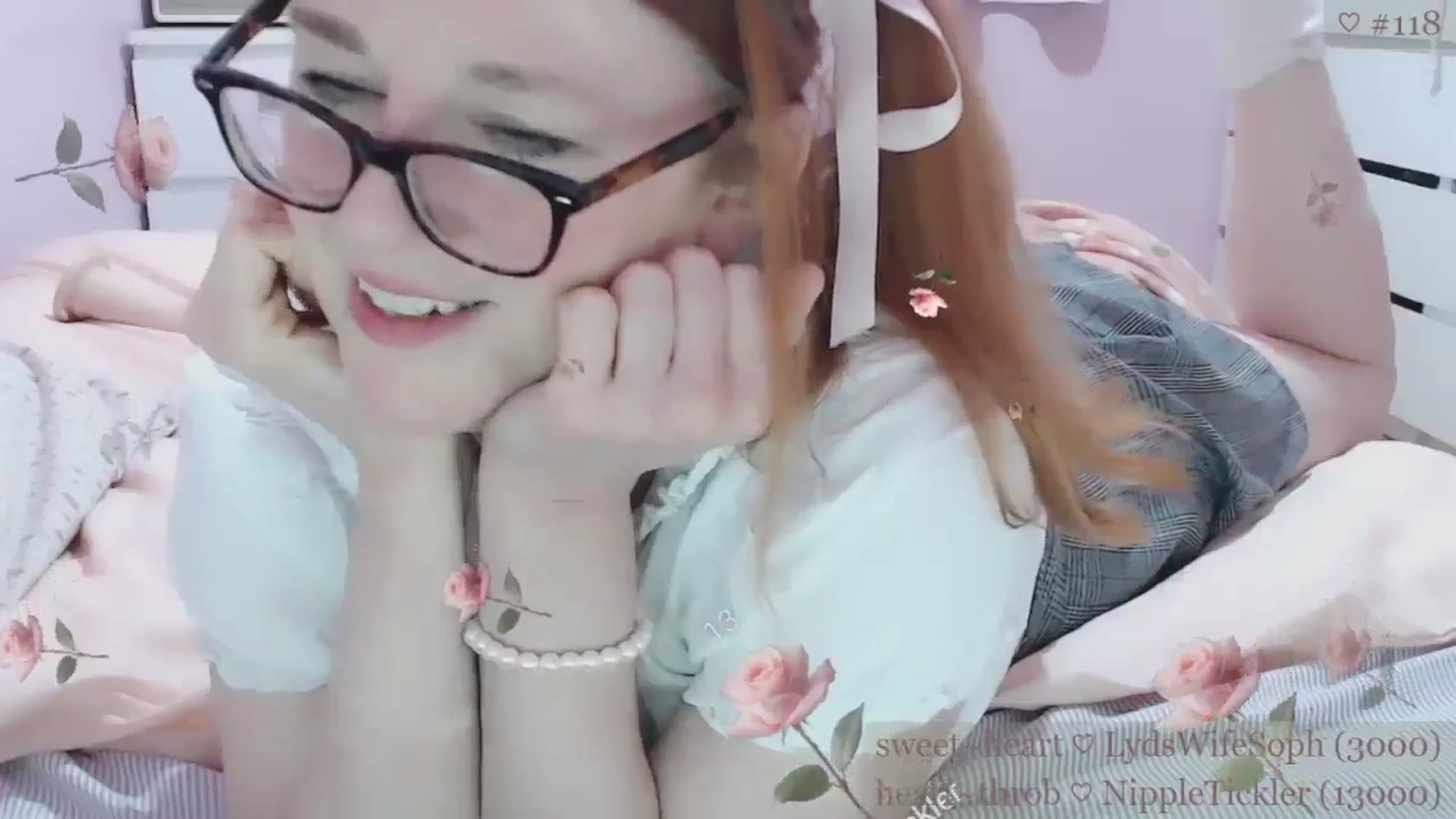 Gallery image thumbnail from RosieBaby's myfreecams stream on, 02/13/2026, 23:41 image 9 of 20