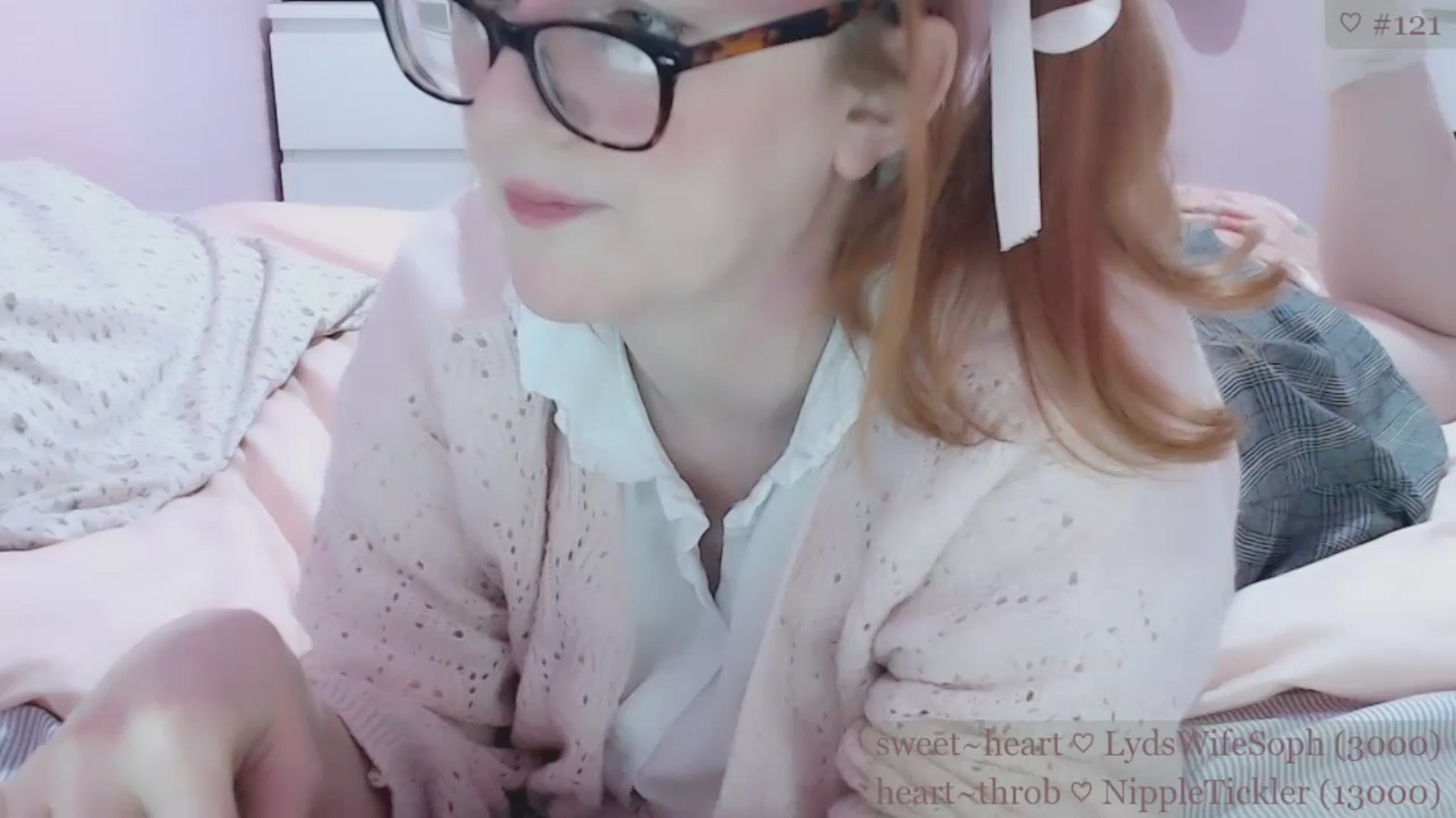 Gallery image thumbnail from RosieBaby's myfreecams stream on, 02/13/2026, 23:41 image 5 of 20