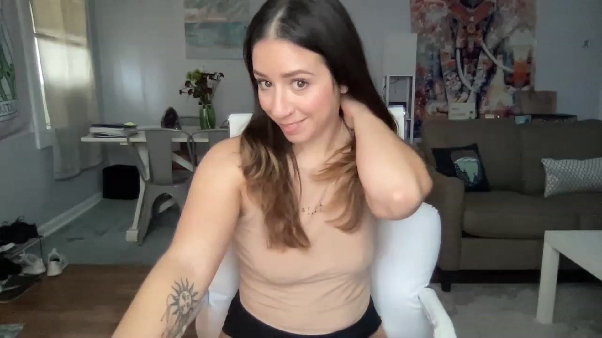 Gallery image thumbnail from RosiePedal's myfreecams stream on, 12/15/2022, 15:05 image 19 of 20