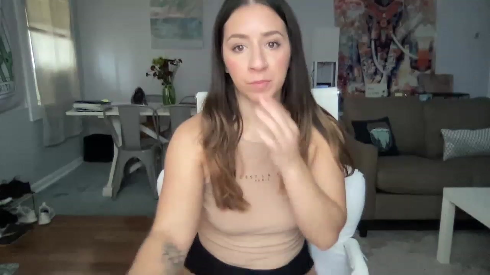 Gallery image thumbnail from RosiePedal's myfreecams stream on, 12/15/2022, 15:05 image 12 of 20