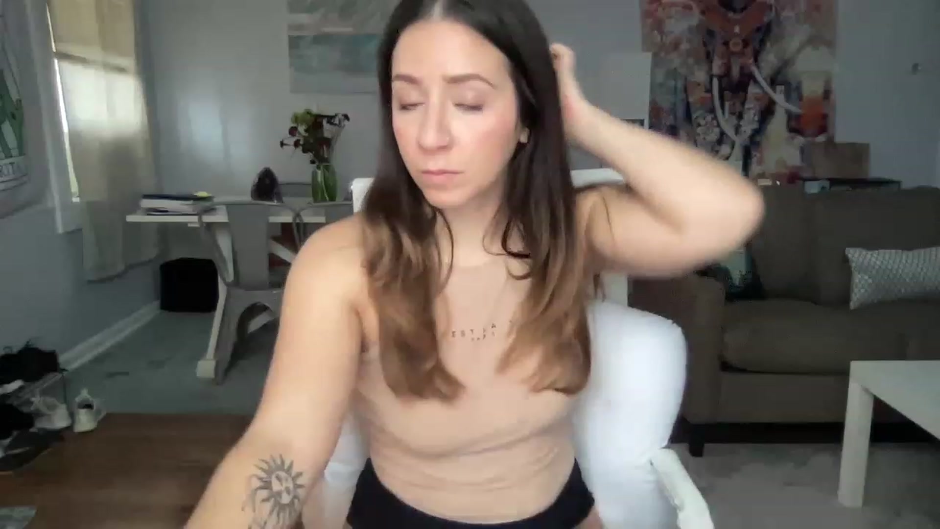 Gallery image thumbnail from RosiePedal's myfreecams stream on, 12/15/2022, 15:05 image 14 of 20