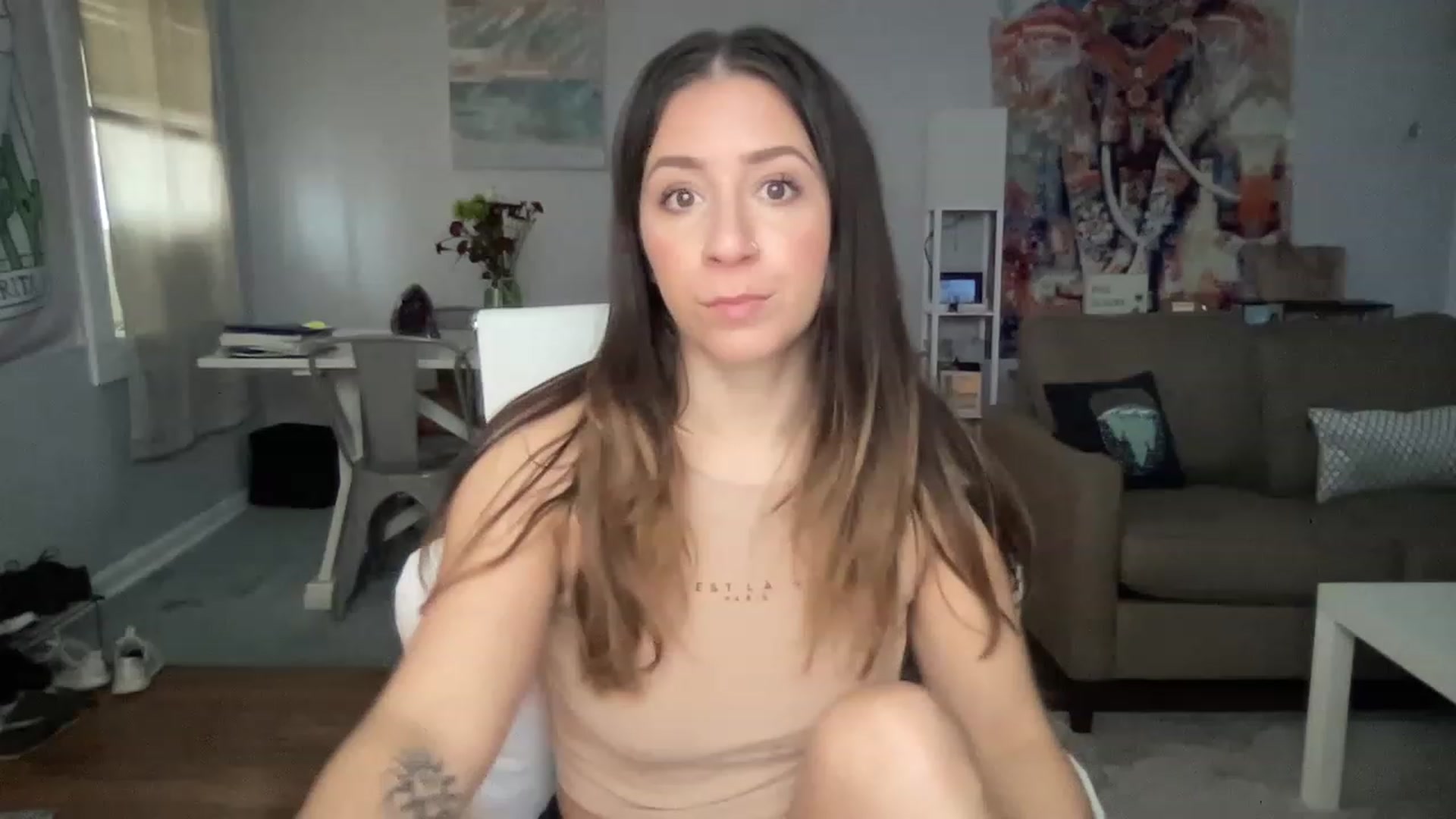 Gallery image thumbnail from RosiePedal's myfreecams stream on, 12/15/2022, 15:05 image 1 of 20