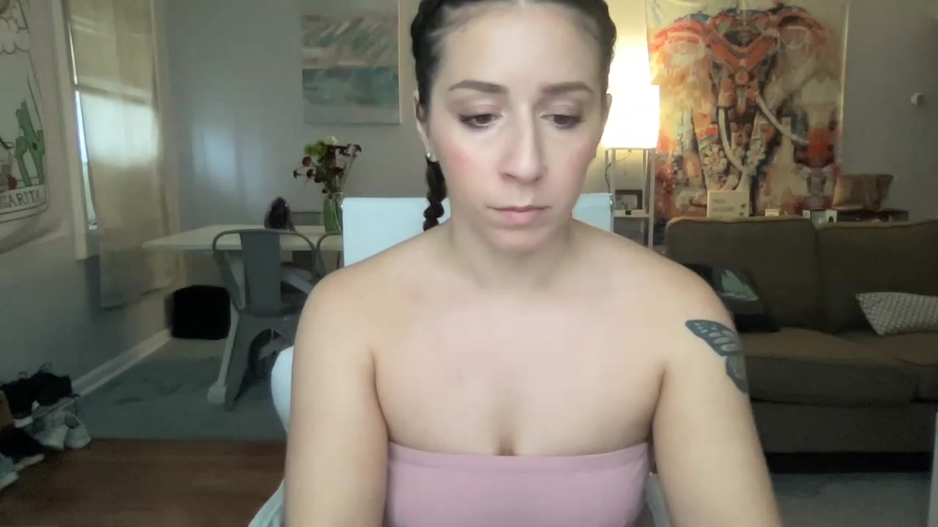 Gallery image thumbnail from RosiePedal's myfreecams stream on, 12/16/2022, 15:35 image 10 of 20