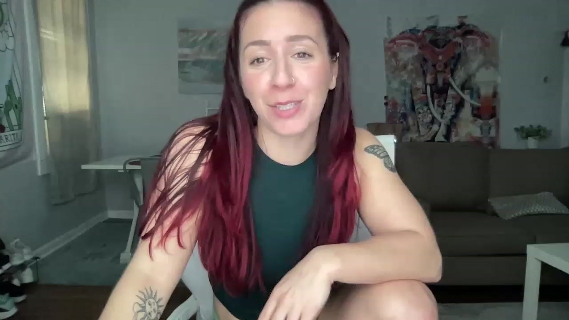 Gallery image thumbnail from RosiePedal's myfreecams stream on, 01/27/2023, 19:02 image 16 of 20