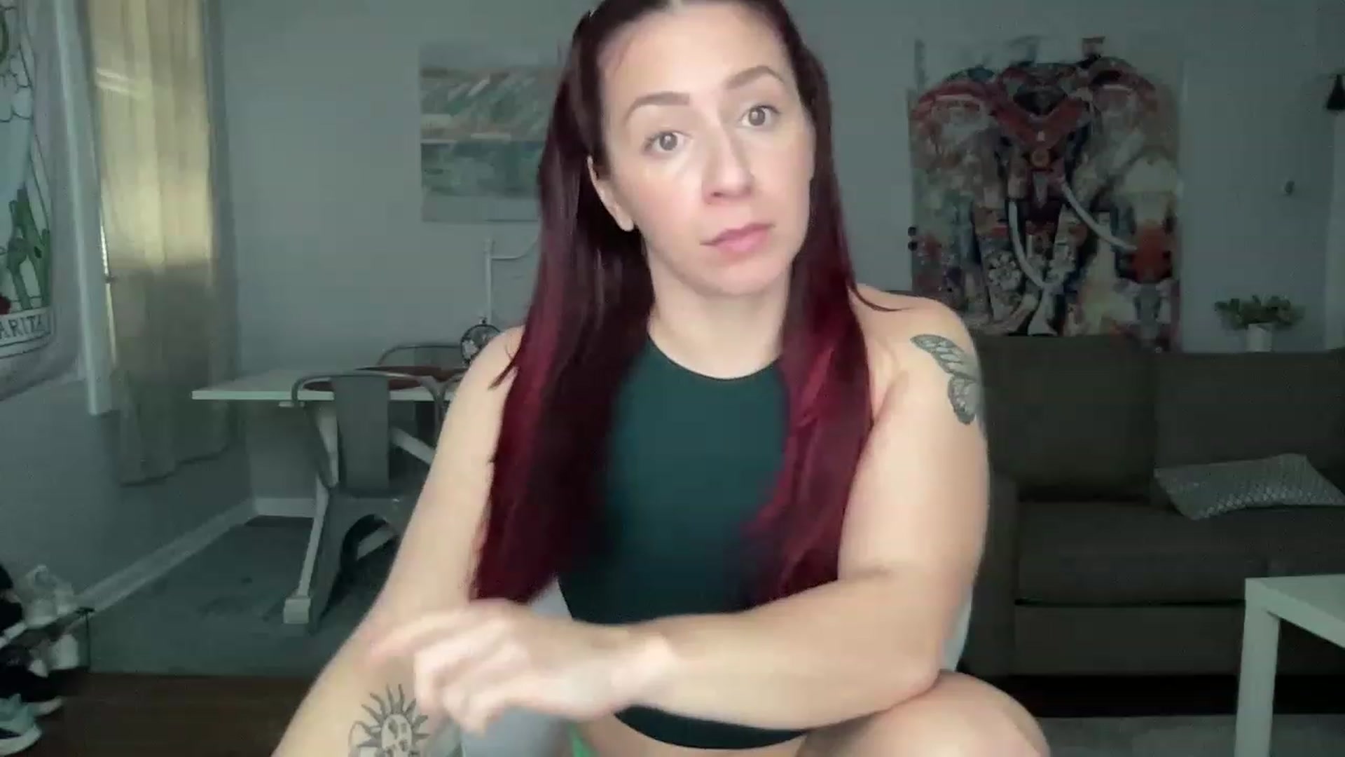 Gallery image thumbnail from RosiePedal's myfreecams stream on, 01/27/2023, 19:02 image 18 of 20