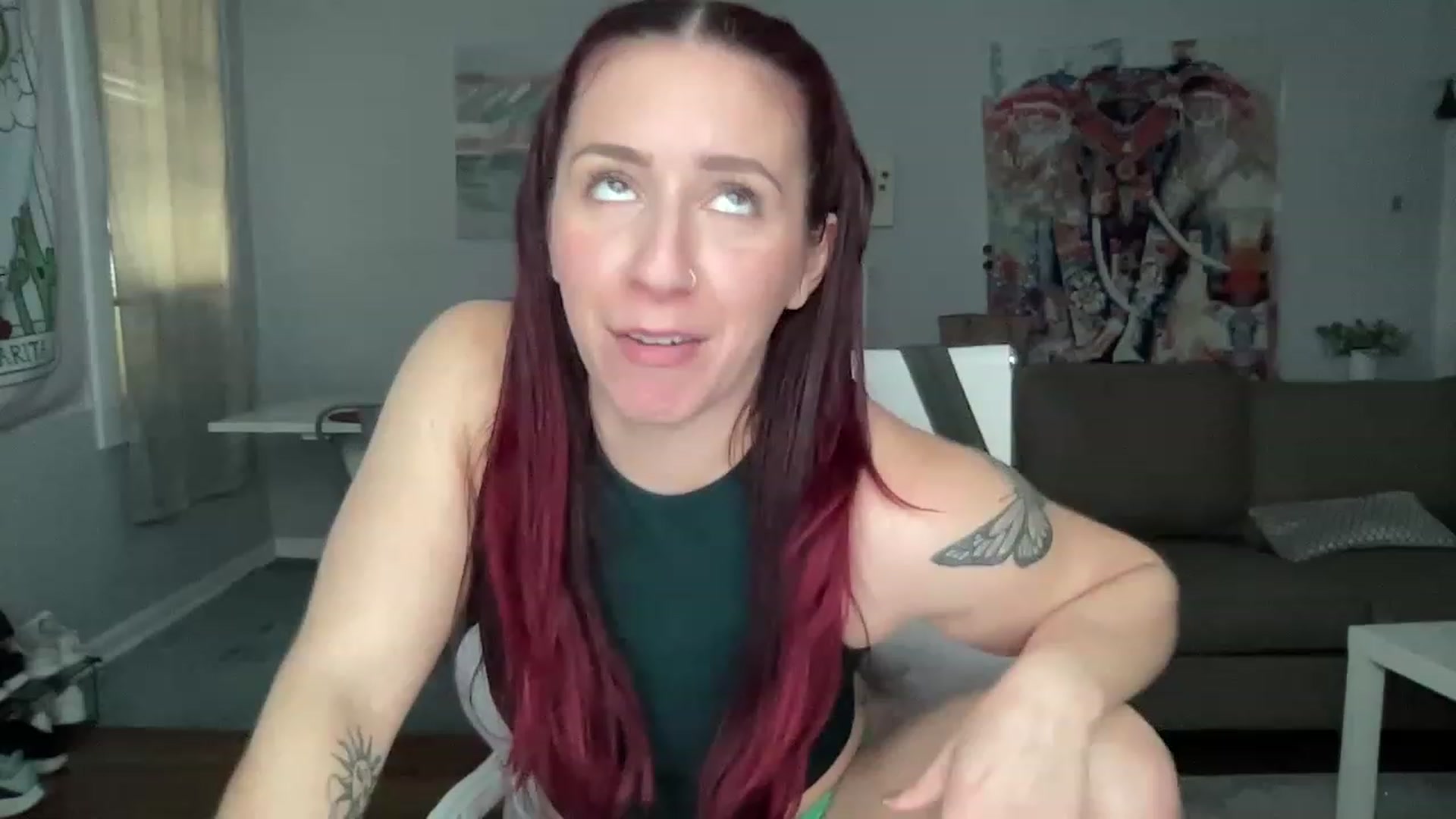 Gallery image thumbnail from RosiePedal's myfreecams stream on, 01/27/2023, 19:02 image 17 of 20