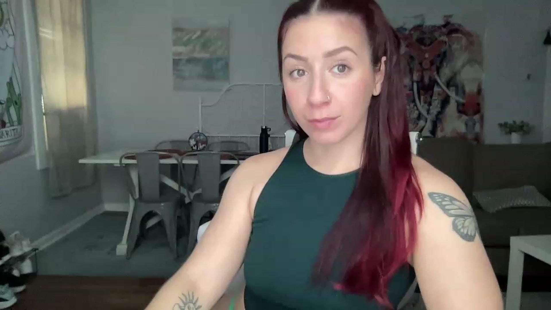 Gallery image thumbnail from RosiePedal's myfreecams stream on, 01/27/2023, 19:02 image 15 of 20