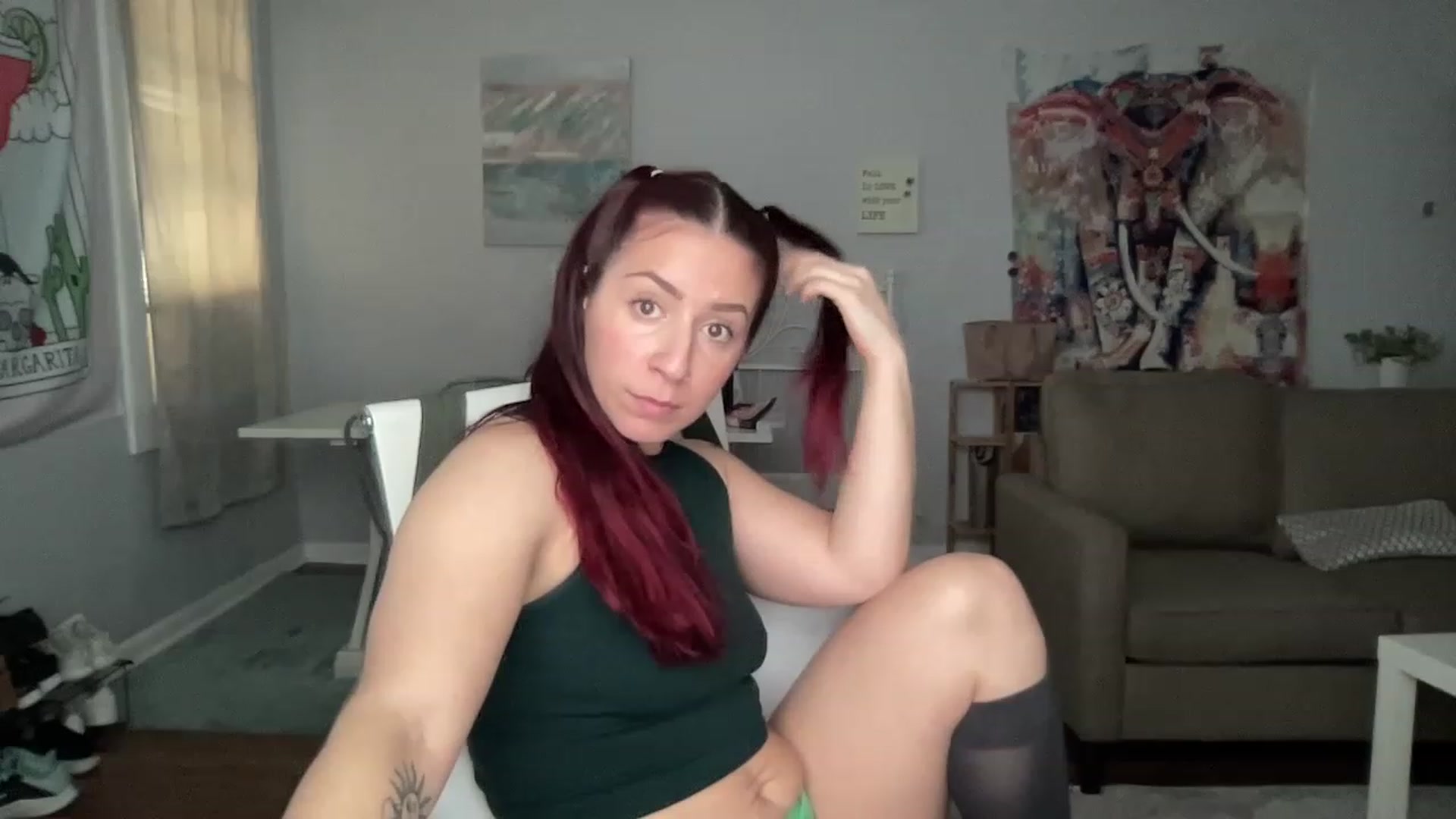 Gallery image thumbnail from RosiePedal's myfreecams stream on, 01/27/2023, 19:02 image 9 of 20