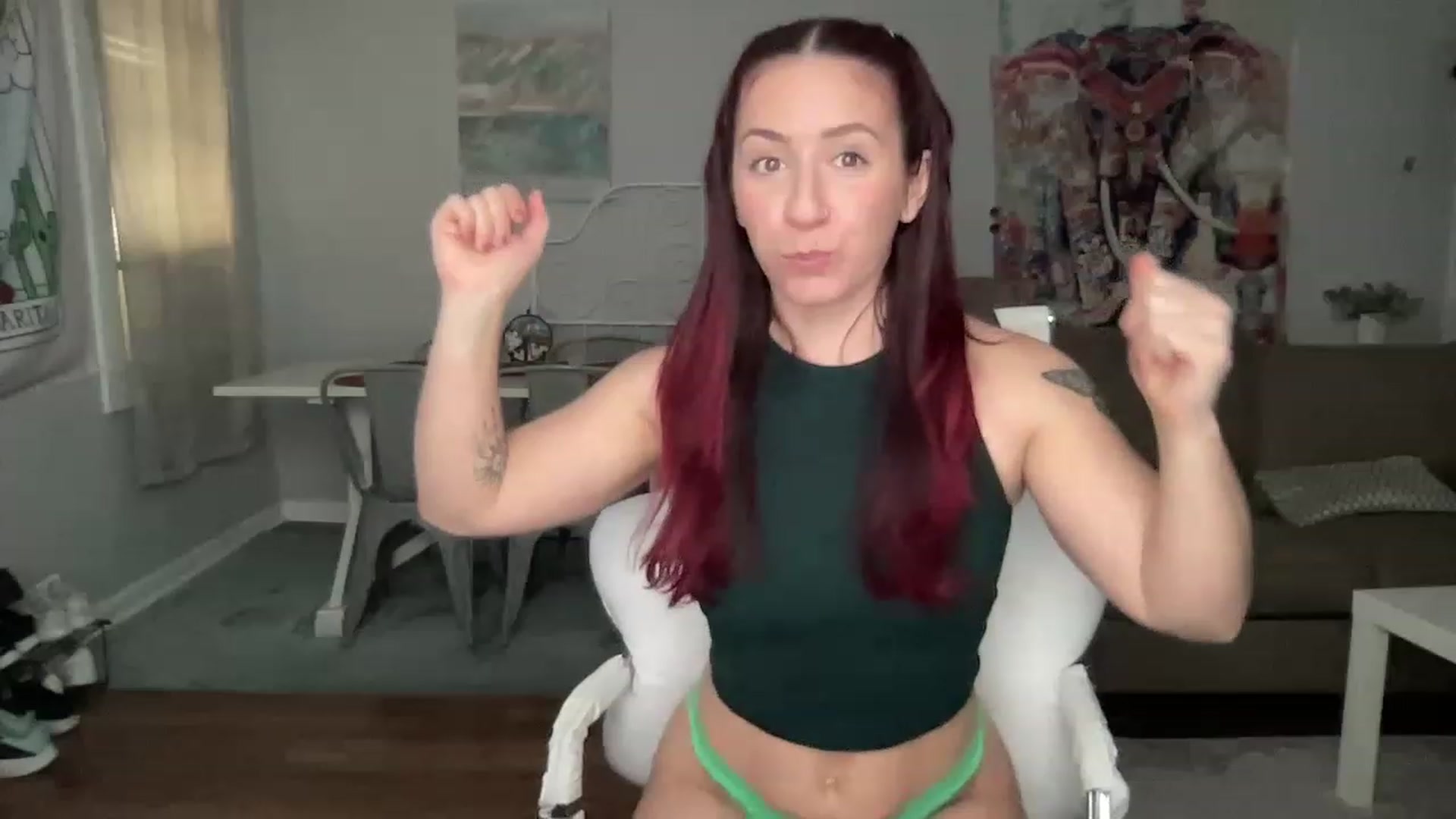 Gallery image thumbnail from RosiePedal's myfreecams stream on, 01/27/2023, 19:02 image 19 of 20