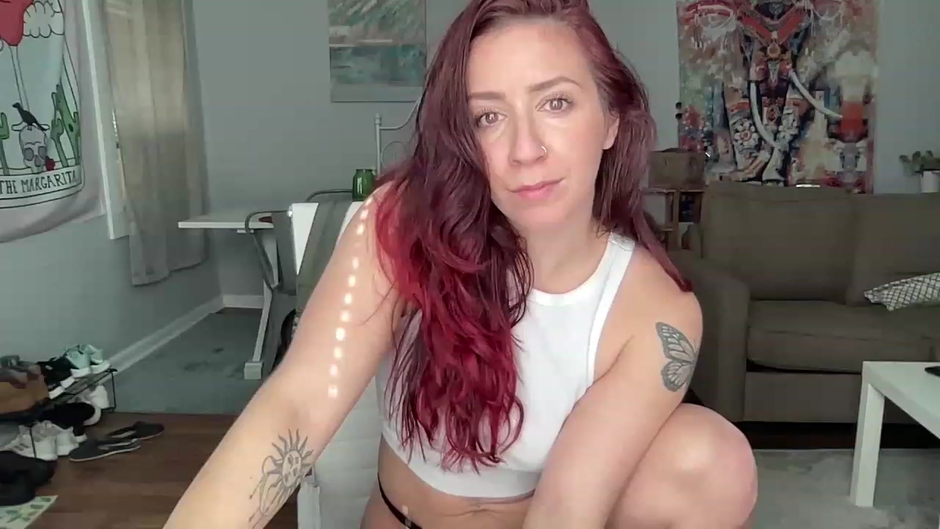 Gallery image thumbnail from RosiePedal's myfreecams stream on, 01/31/2023, 17:12 image 15 of 20