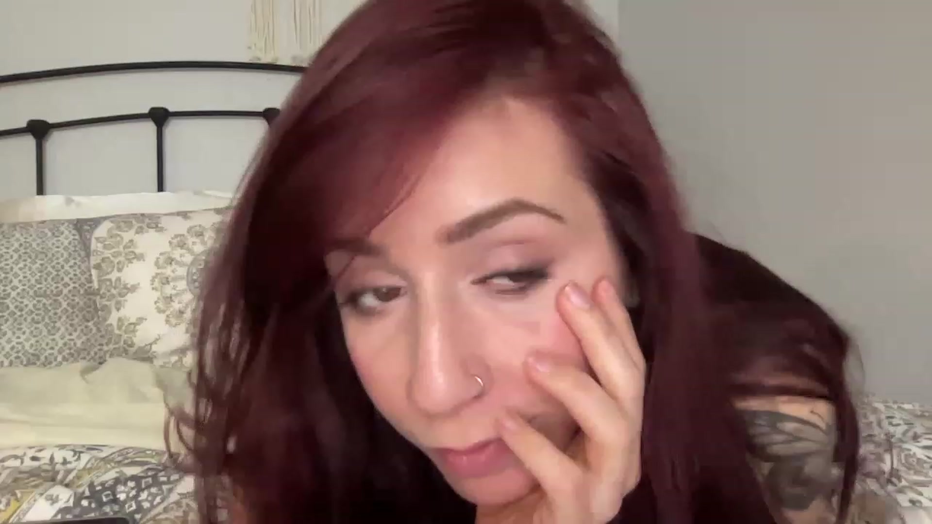 Gallery image thumbnail from RosiePedal's myfreecams stream on, 03/13/2023, 16:46 image 1 of 20
