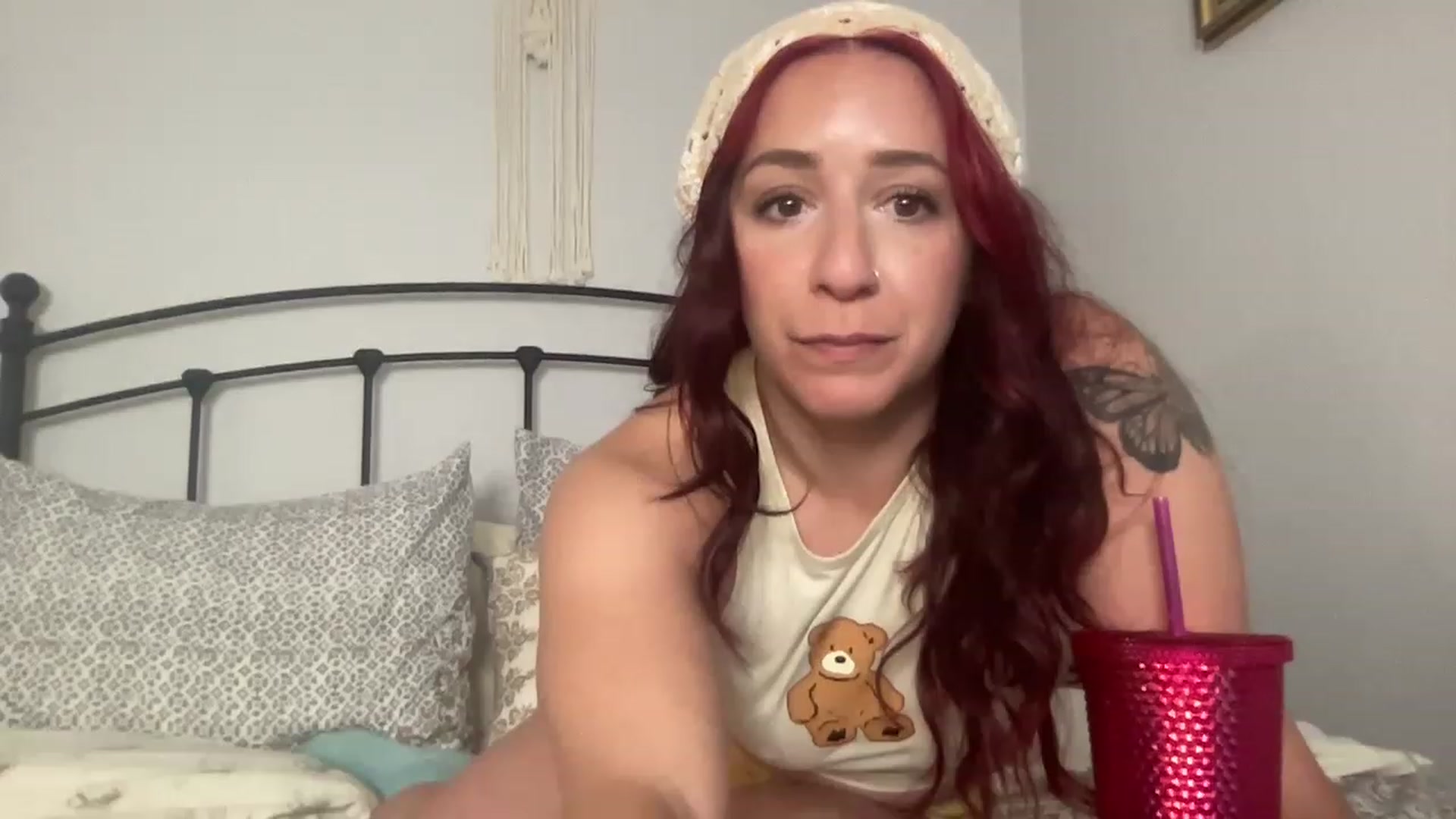 Gallery image thumbnail from RosiePedal's myfreecams stream on, 06/04/2023, 15:08 image 12 of 20