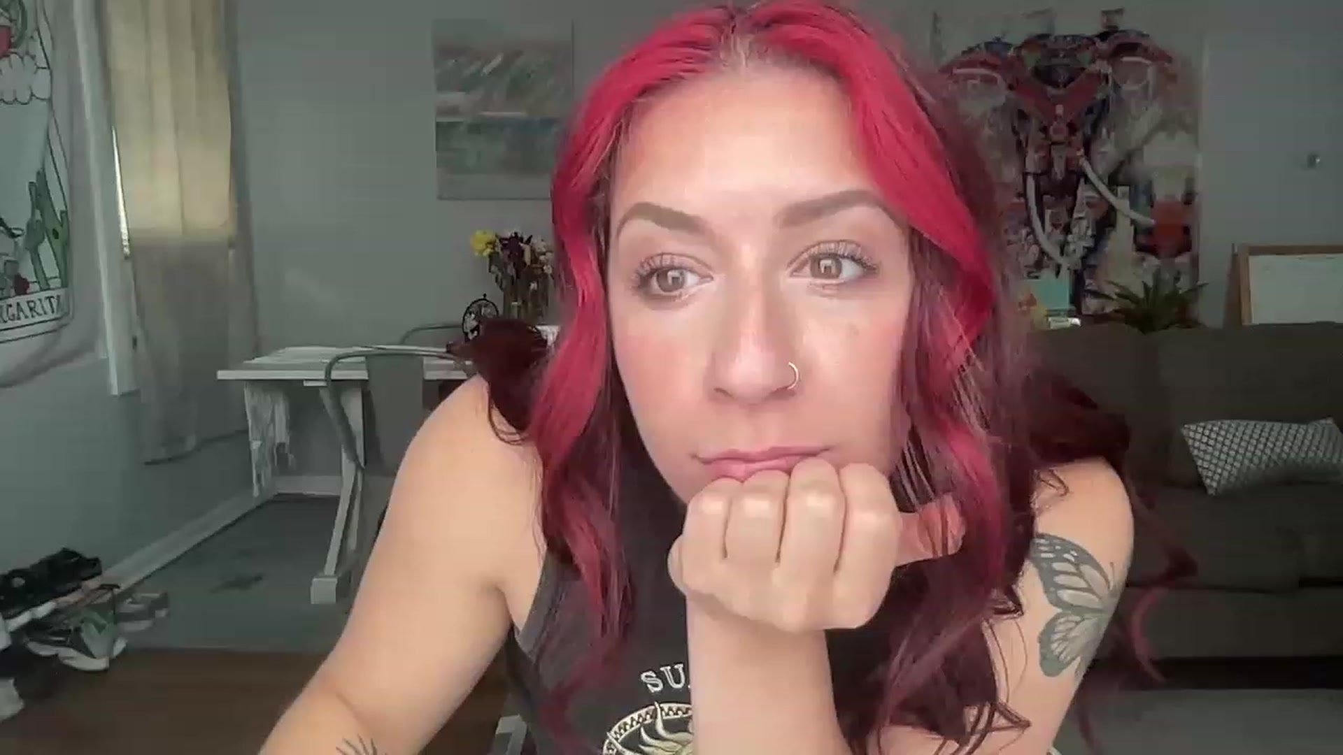 Gallery image thumbnail from RosiePedal's myfreecams stream on, 06/11/2023, 15:07 image 18 of 20