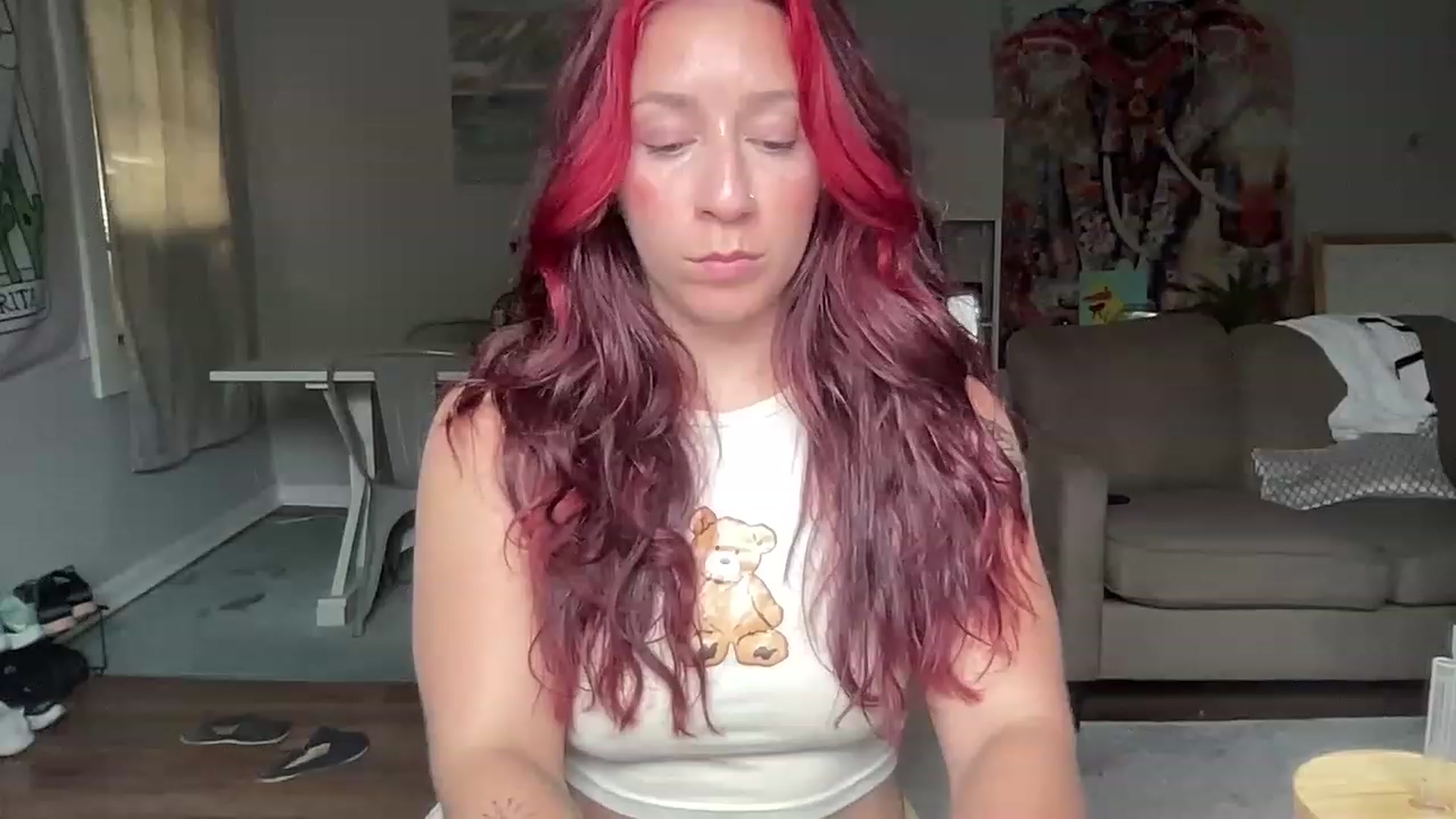 Gallery image thumbnail from RosiePedal's myfreecams stream on, 06/26/2023, 14:43 image 6 of 20
