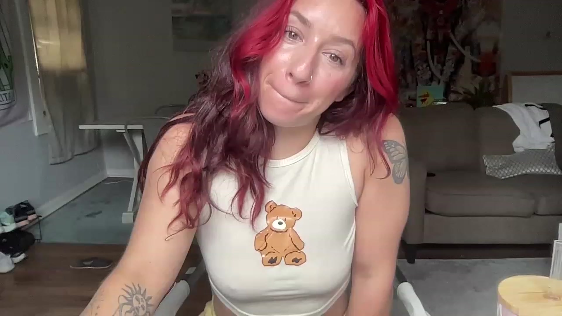 Gallery image thumbnail from RosiePedal's myfreecams stream on, 06/26/2023, 14:43 image 13 of 20