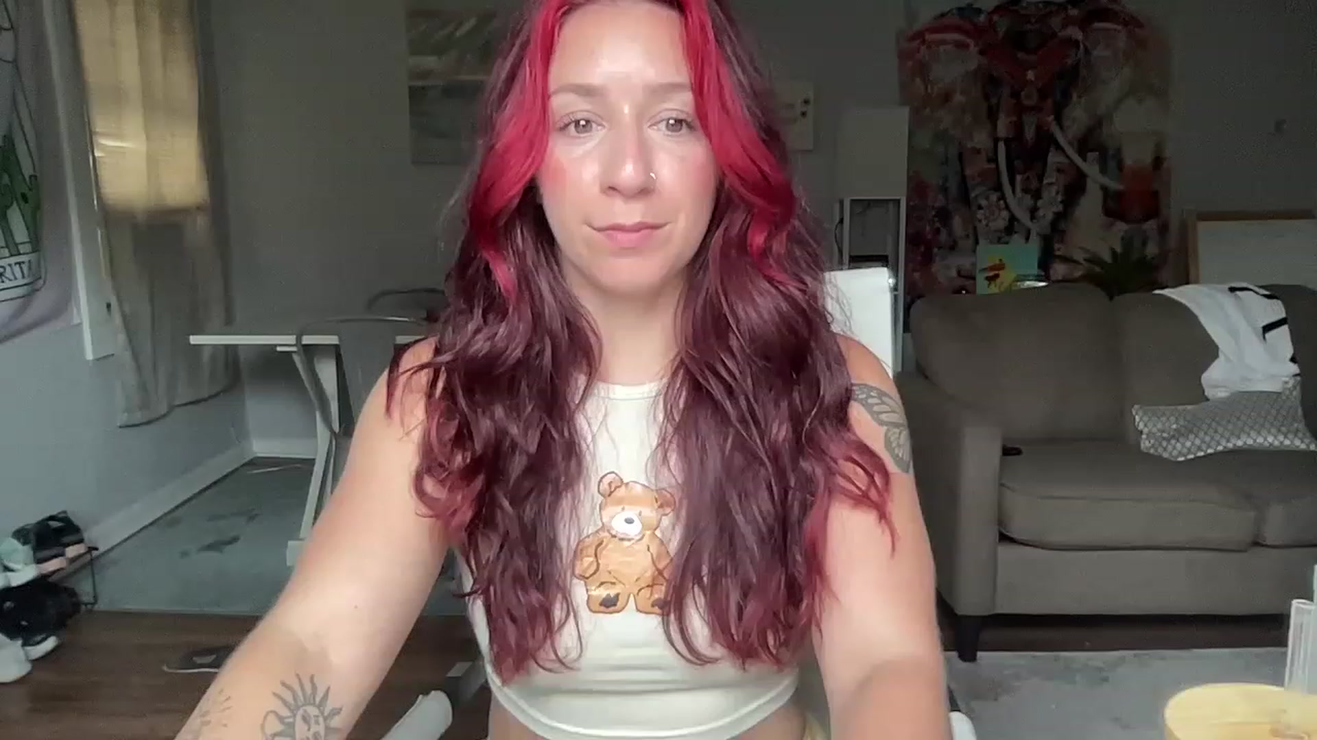 Gallery image thumbnail from RosiePedal's myfreecams stream on, 06/26/2023, 14:43 image 11 of 20