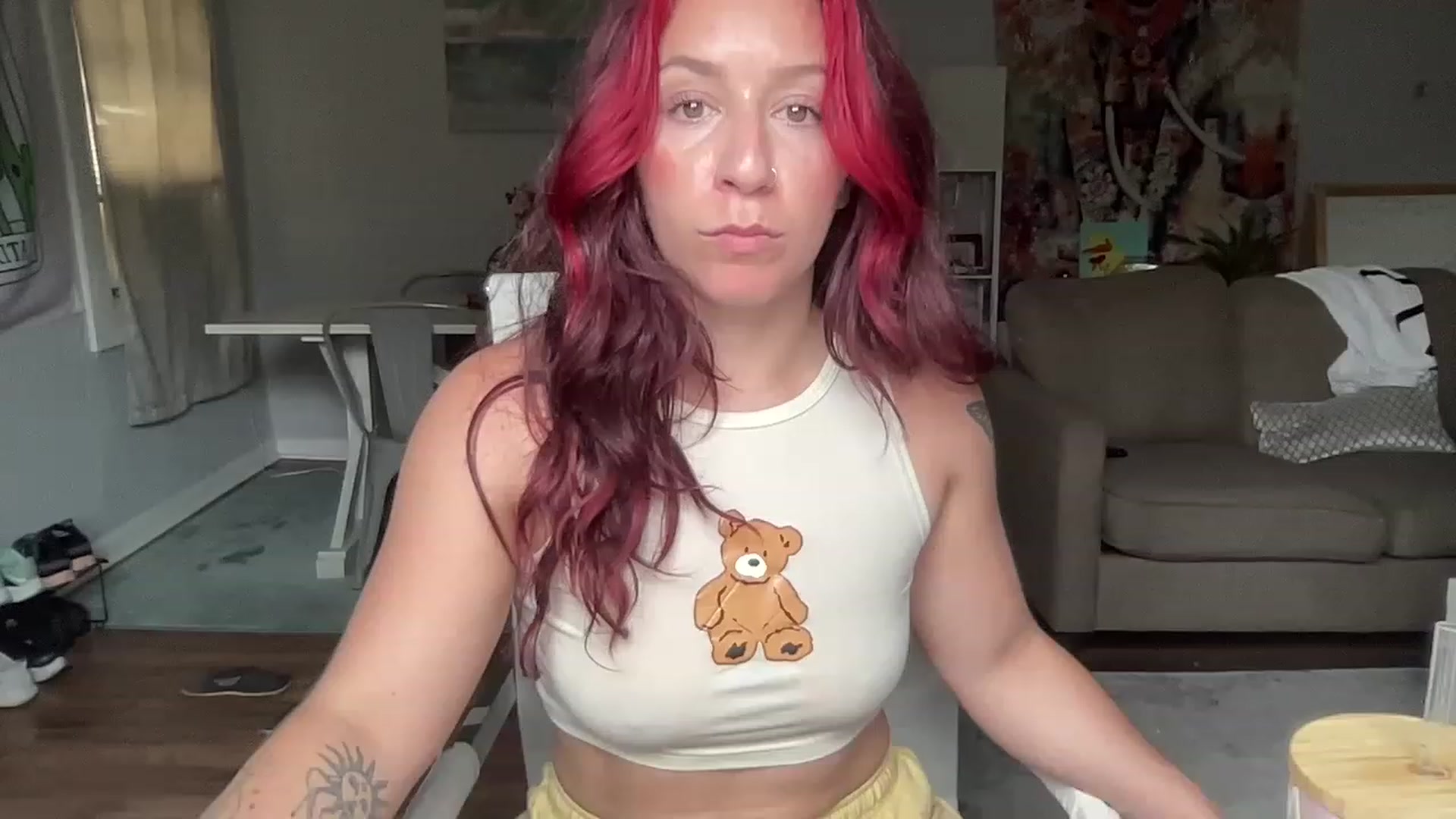 Gallery image thumbnail from RosiePedal's myfreecams stream on, 06/26/2023, 14:43 image 16 of 20