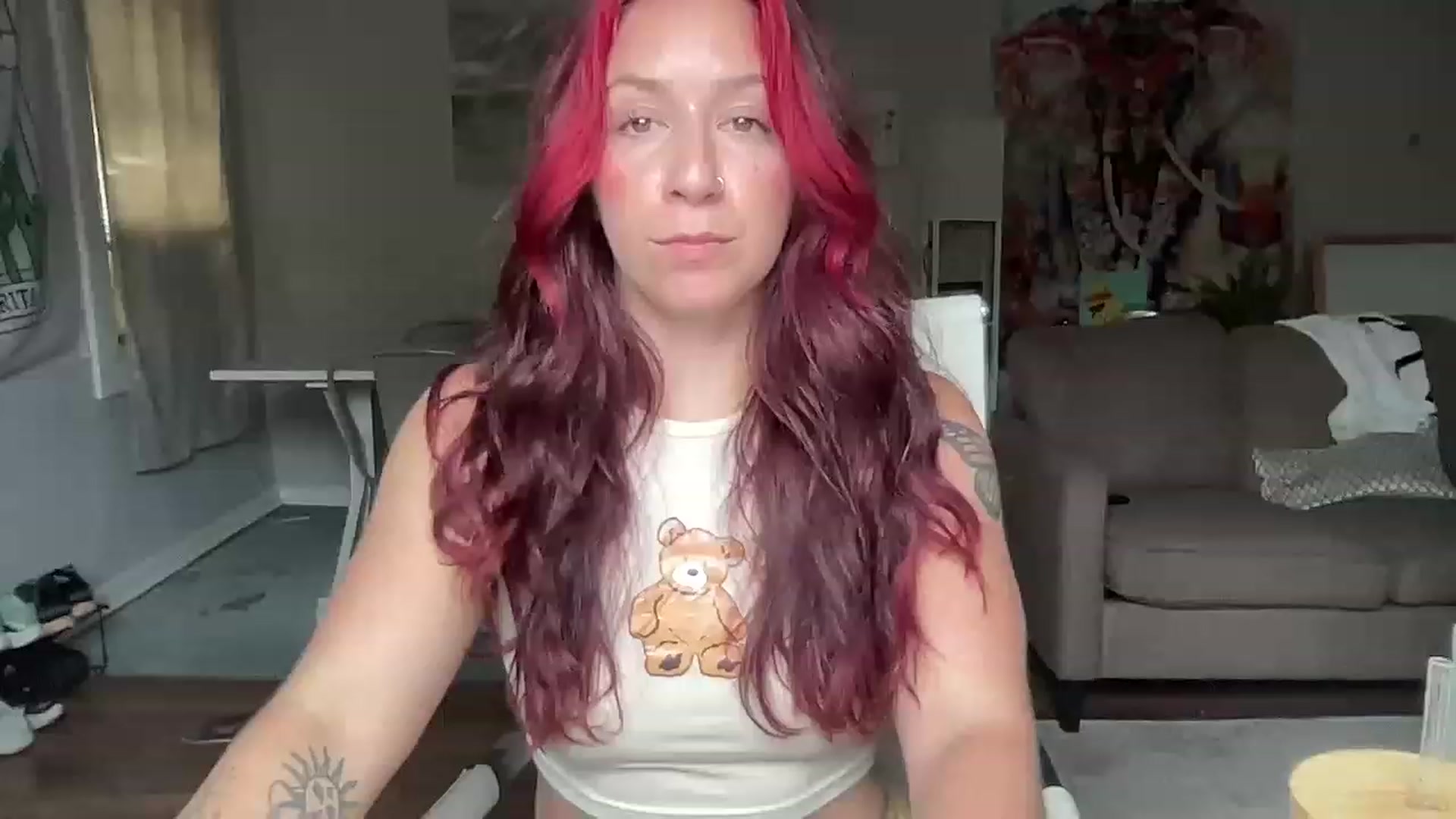 Gallery image thumbnail from RosiePedal's myfreecams stream on, 06/26/2023, 14:43 image 8 of 20