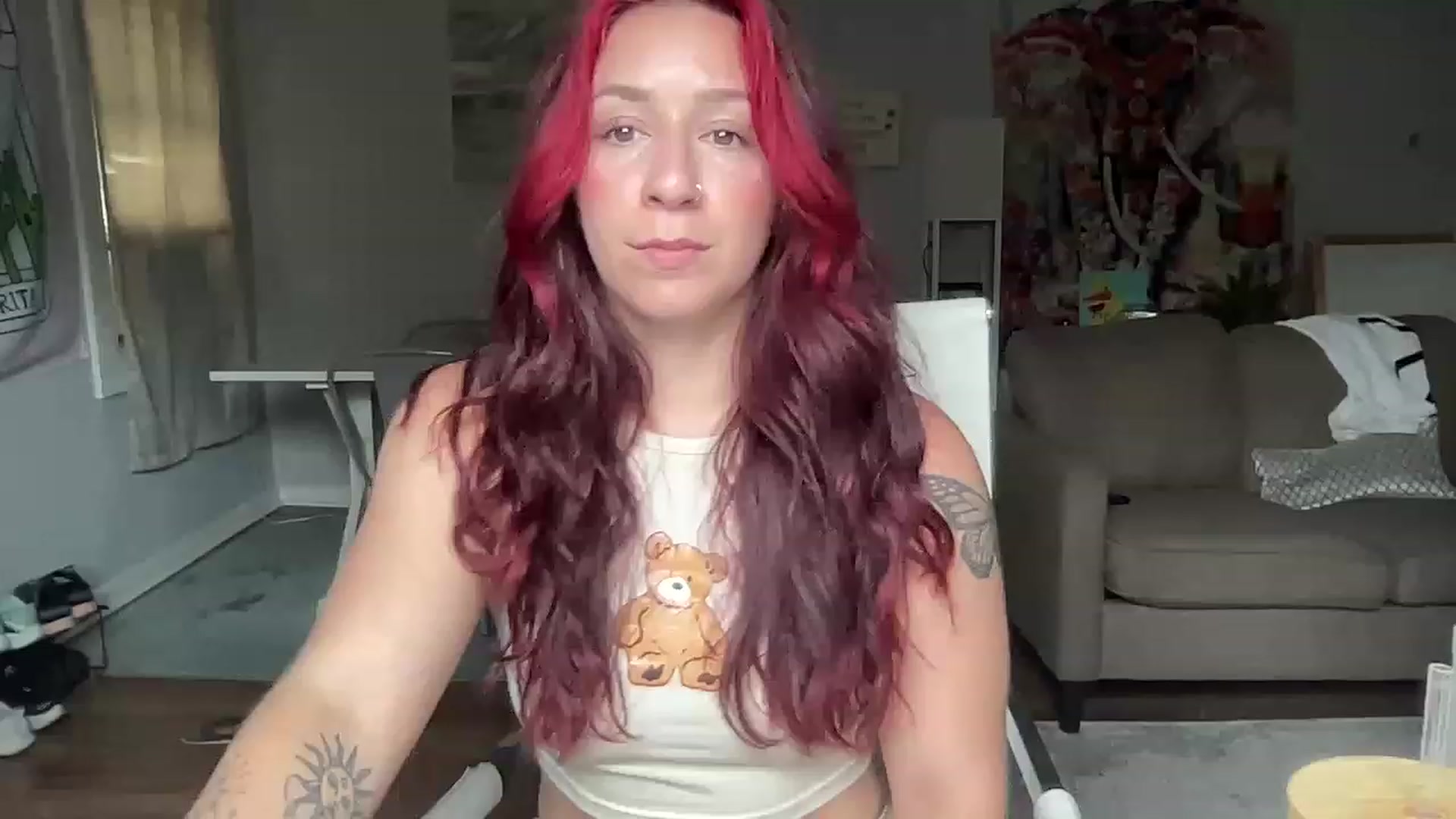 Gallery image thumbnail from RosiePedal's myfreecams stream on, 06/26/2023, 14:43 image 12 of 20
