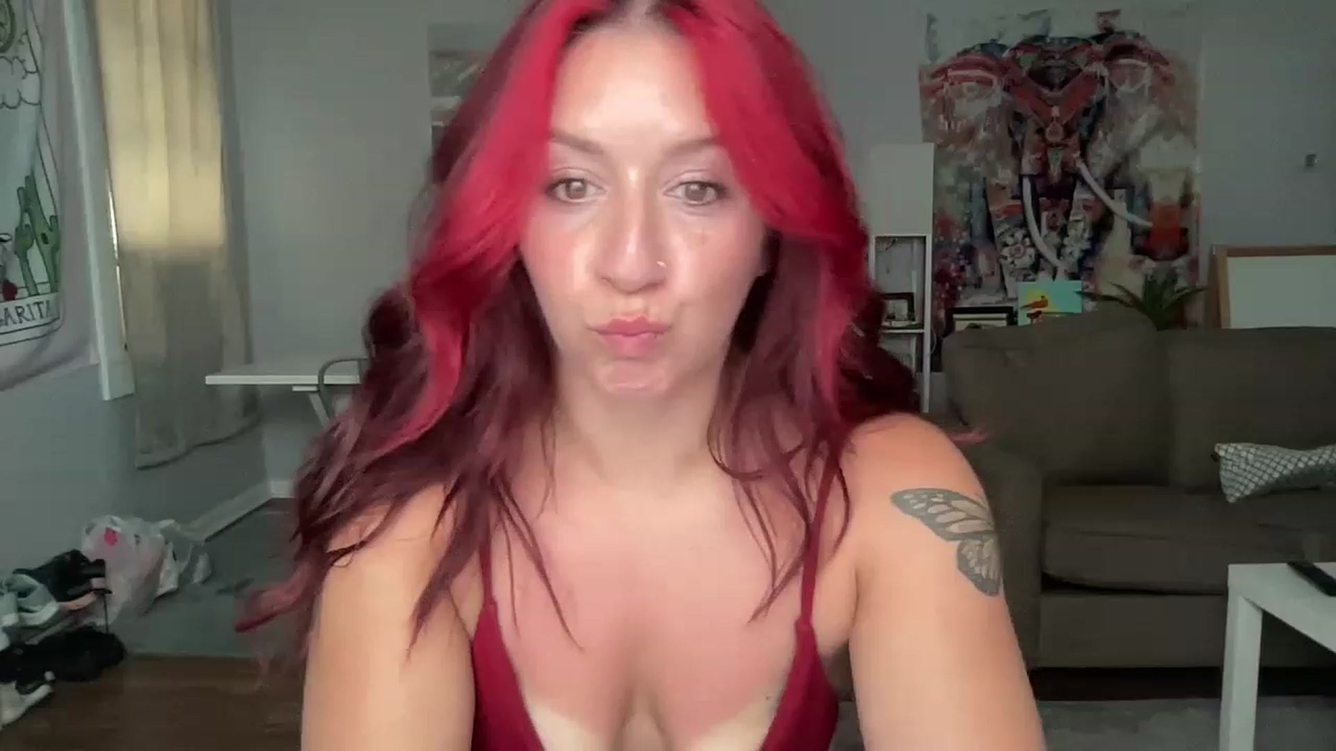 Gallery image thumbnail from RosiePedal's myfreecams stream on, 07/09/2023, 13:53 image 5 of 20