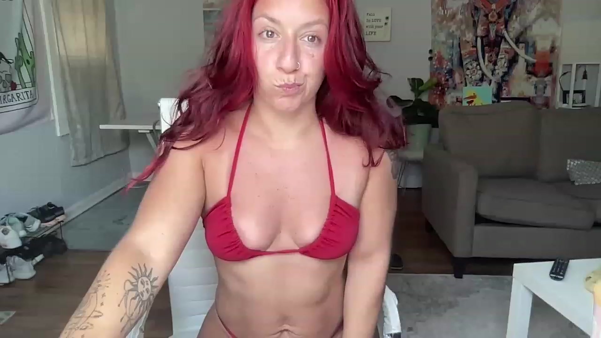 Gallery image thumbnail from RosiePedal's myfreecams stream on, 07/30/2023, 15:26 image 5 of 20