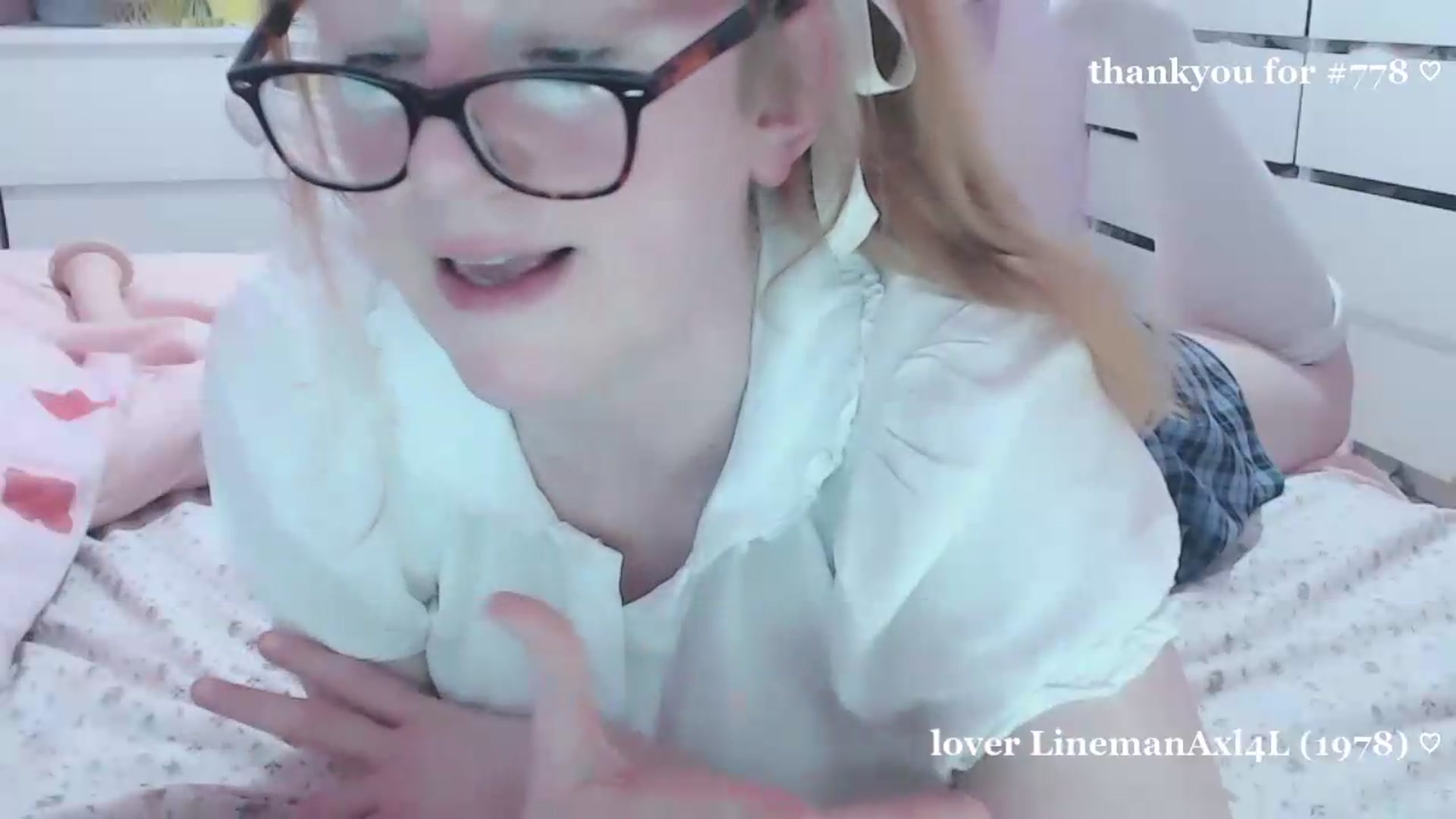 Gallery image thumbnail from RosieRibbons's myfreecams stream on, 05/22/2026, 23:44 image 2 of 20