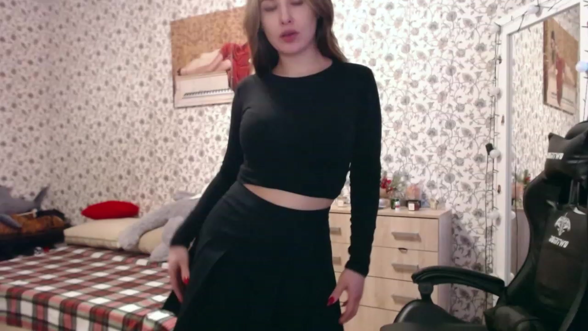 Gallery image thumbnail from RosieRosa's myfreecams stream on, 01/25/2023, 13:20 image 17 of 20
