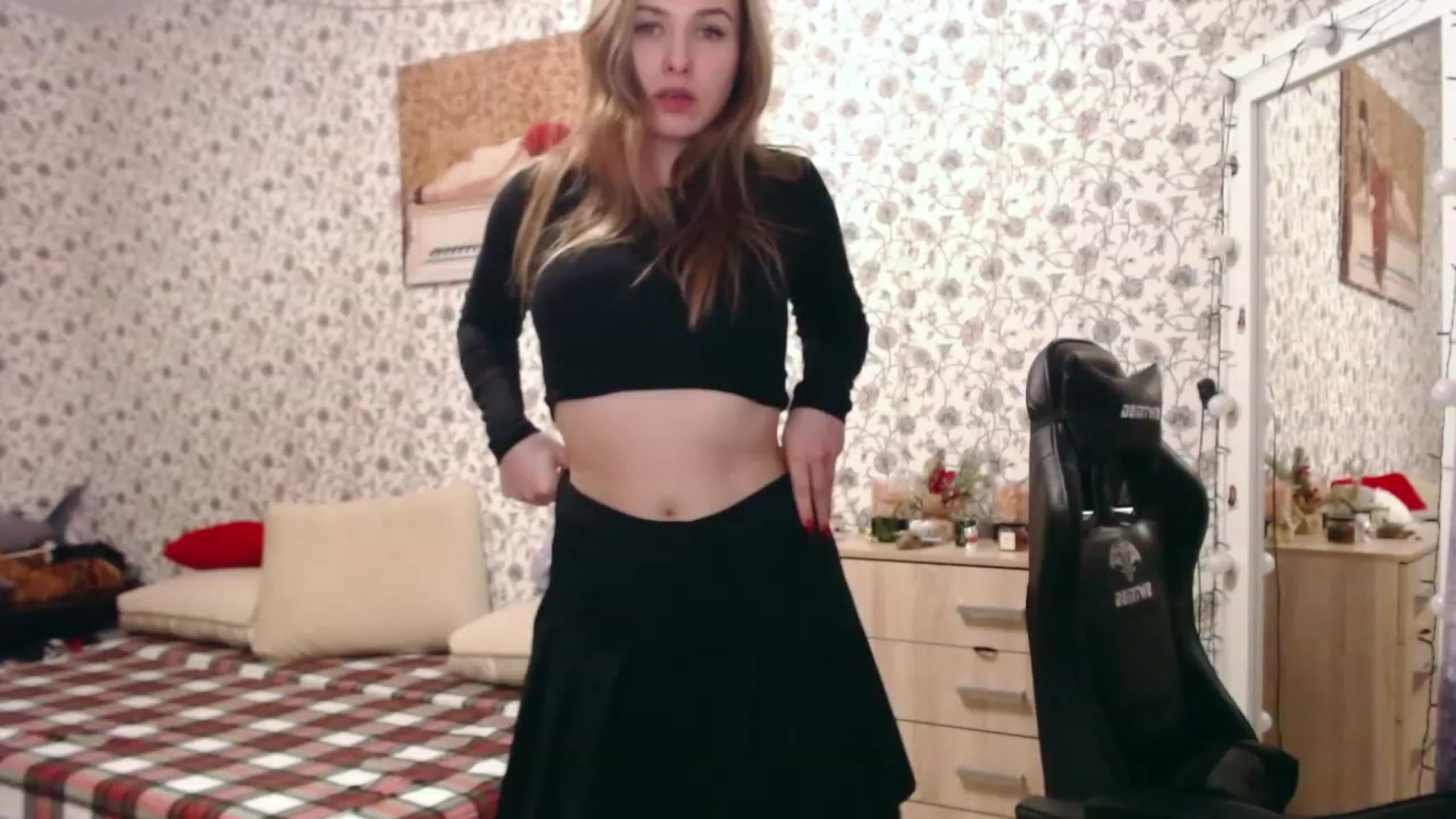 Gallery image thumbnail from RosieRosa's myfreecams stream on, 01/25/2023, 15:09 image 9 of 20