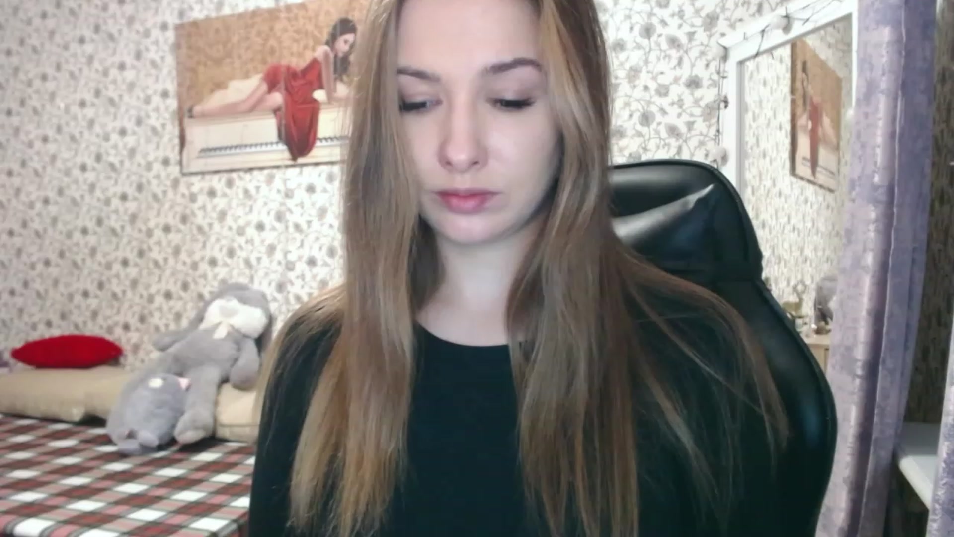Gallery image thumbnail from RosieRosa's myfreecams stream on, 02/01/2023, 15:33 image 6 of 20