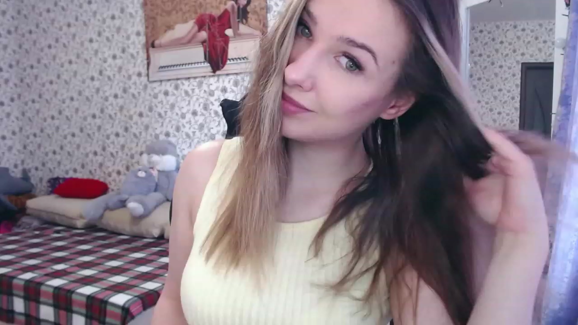 Gallery image thumbnail from RosieRosa's myfreecams stream on, 03/07/2023, 07:14 image 2 of 20