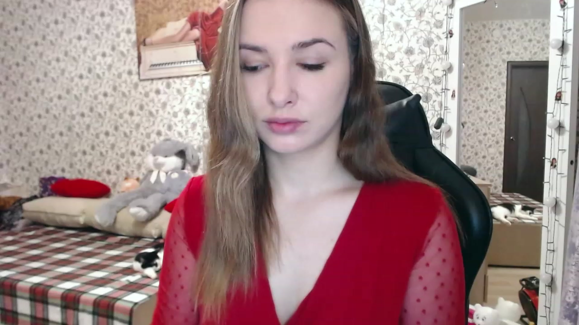 Gallery image thumbnail from RosieRosa's myfreecams stream on, 03/17/2023, 05:14 image 1 of 20