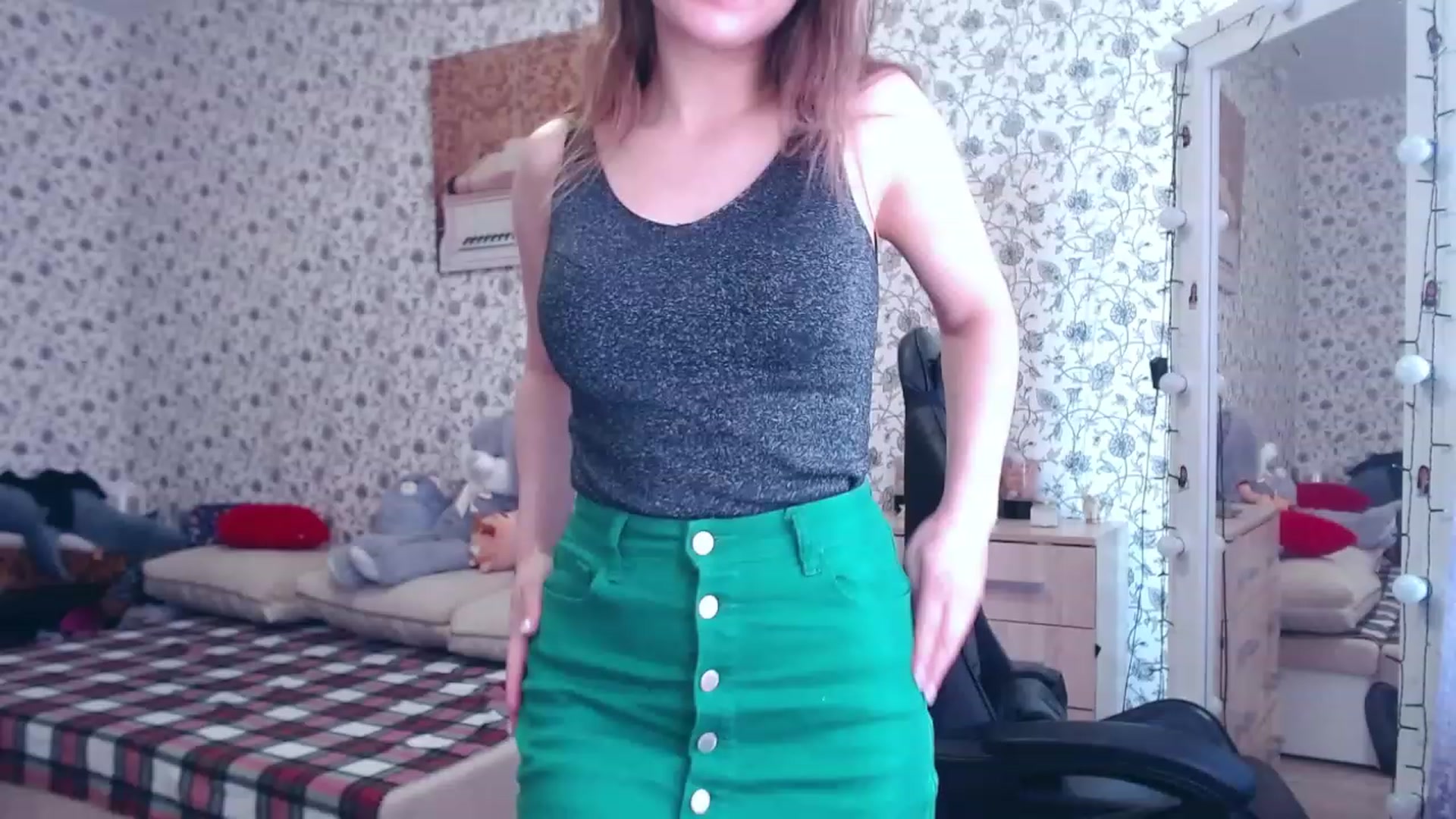Gallery image thumbnail from RosieRosa's myfreecams stream on, 03/20/2023, 07:16 image 2 of 20