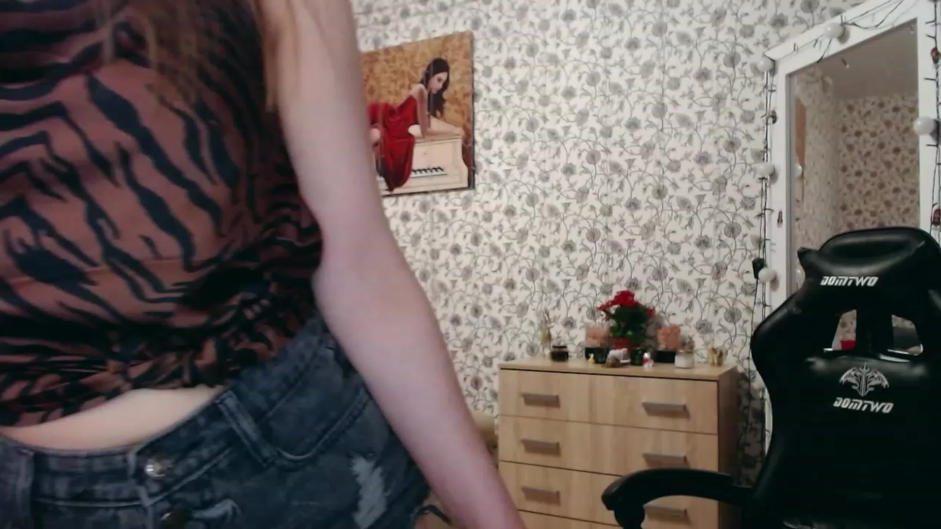 Gallery image thumbnail from RosieRosa's myfreecams stream on, 03/21/2023, 04:19 image 8 of 20