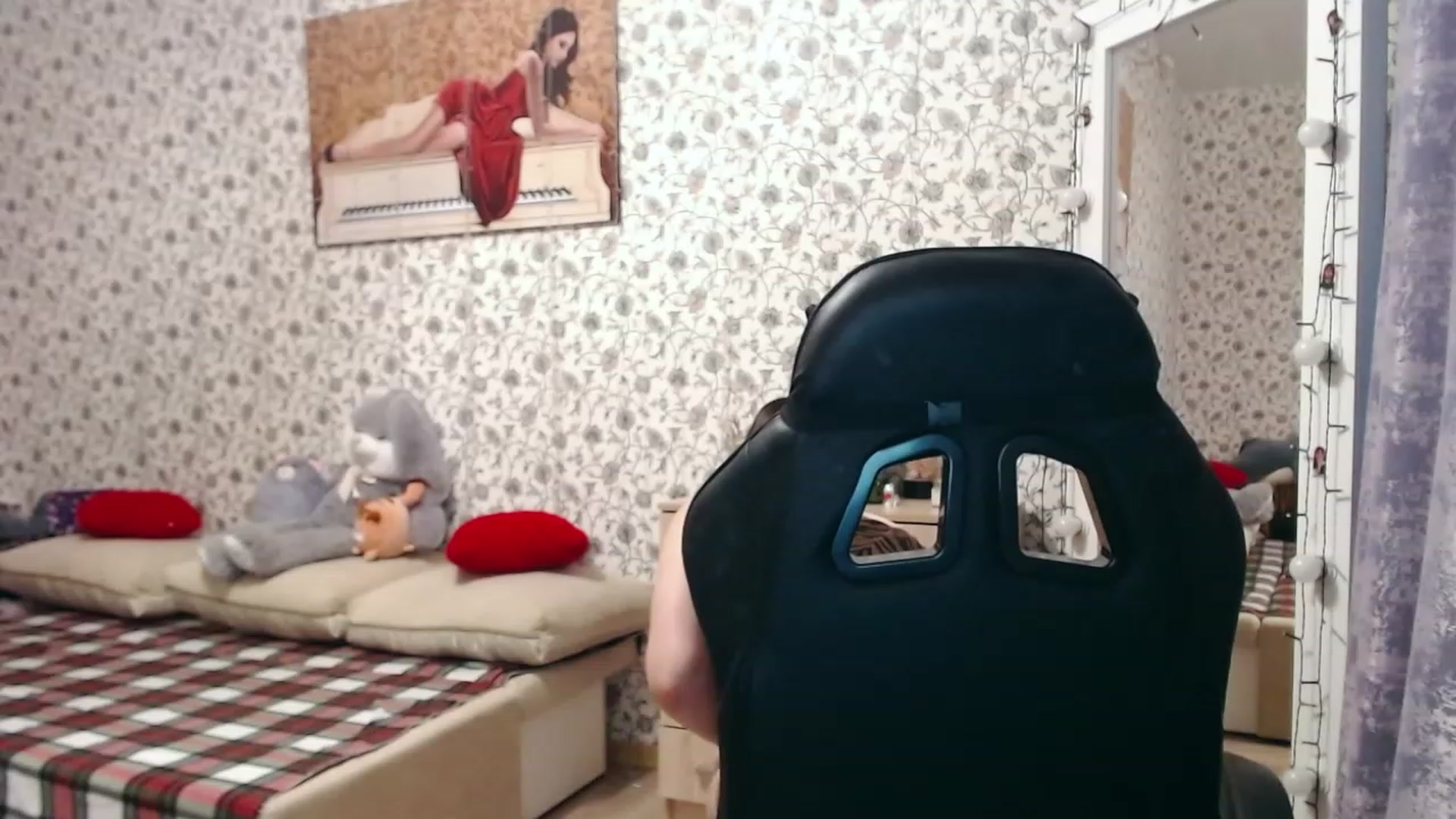 Gallery image thumbnail from RosieRosa's myfreecams stream on, 03/21/2023, 04:19 image 11 of 20