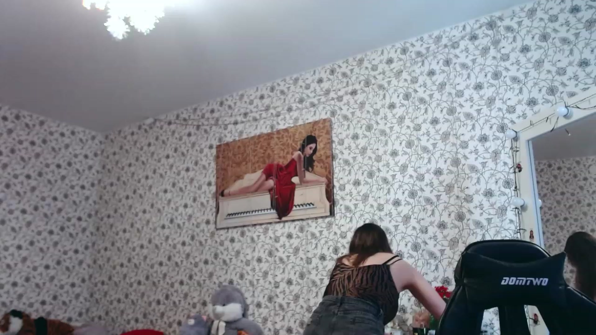 Gallery image thumbnail from RosieRosa's myfreecams stream on, 03/28/2023, 06:53 image 3 of 20
