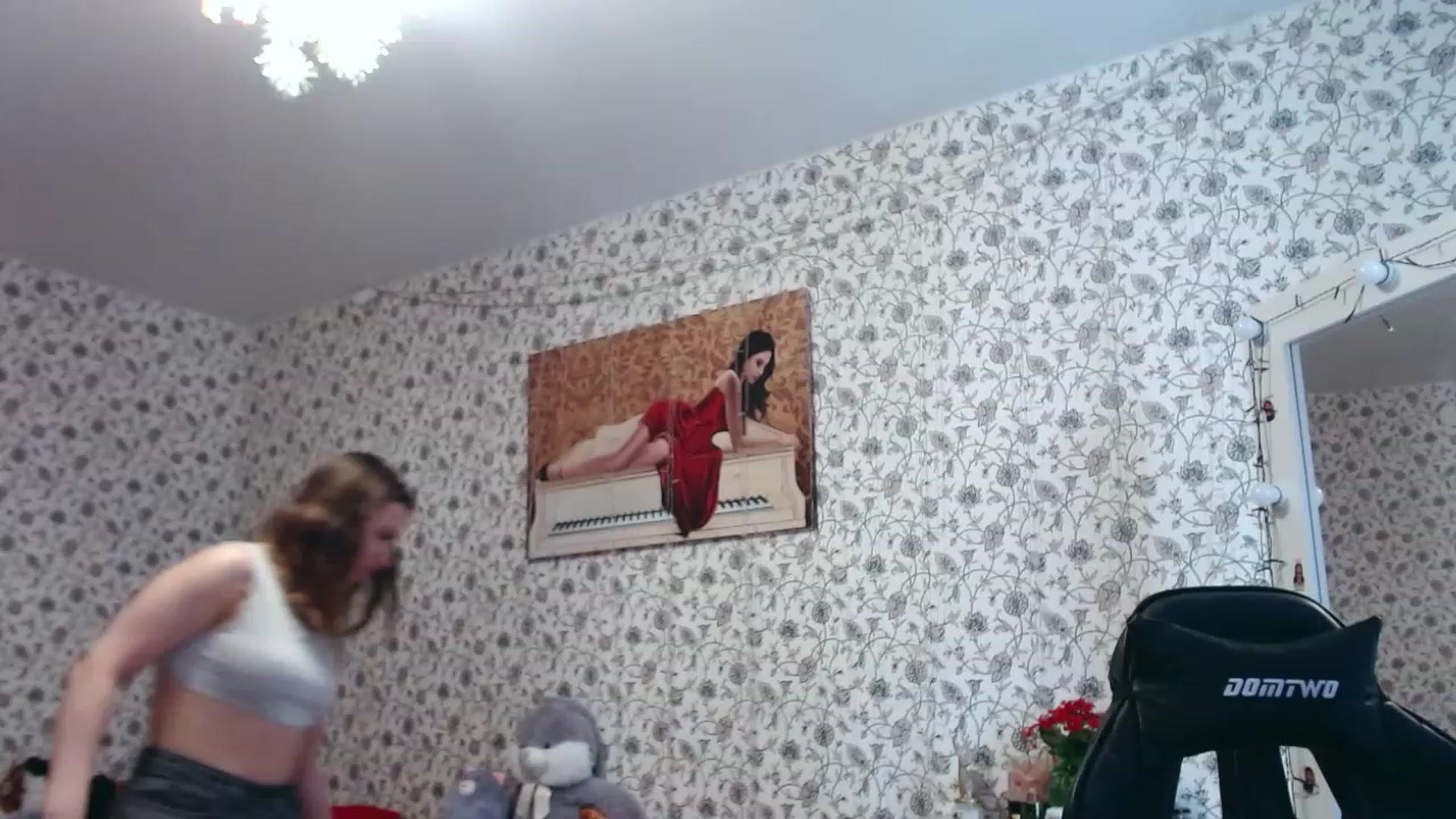 Gallery image thumbnail from RosieRosa's myfreecams stream on, 03/28/2023, 06:53 image 4 of 20