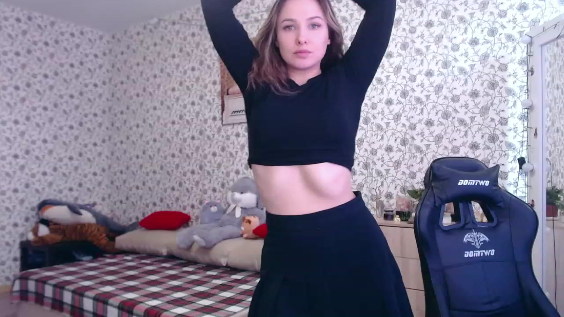 Gallery image thumbnail from RosieRosa's myfreecams stream on, 04/13/2023, 06:18 image 12 of 20